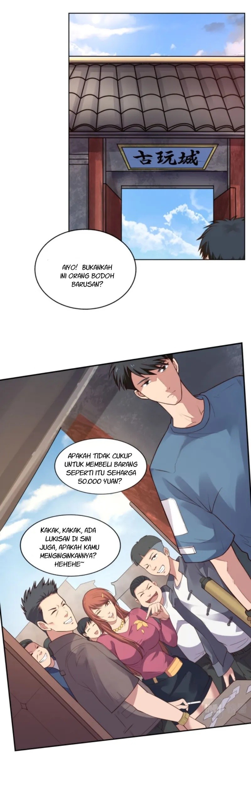 Super Appraiser Chapter 4 halaman 23
