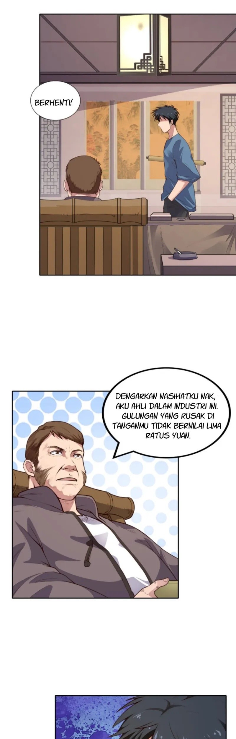 Super Appraiser Chapter 4 halaman 25