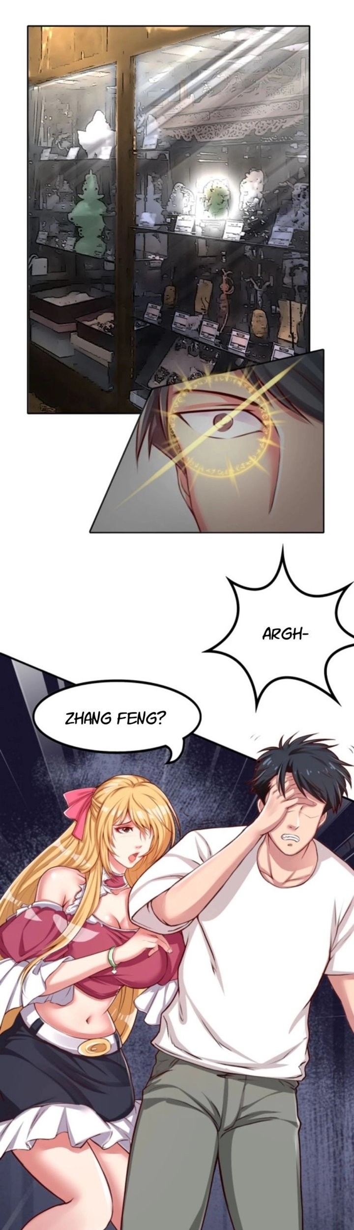 Super Appraiser Chapter 2 halaman 23