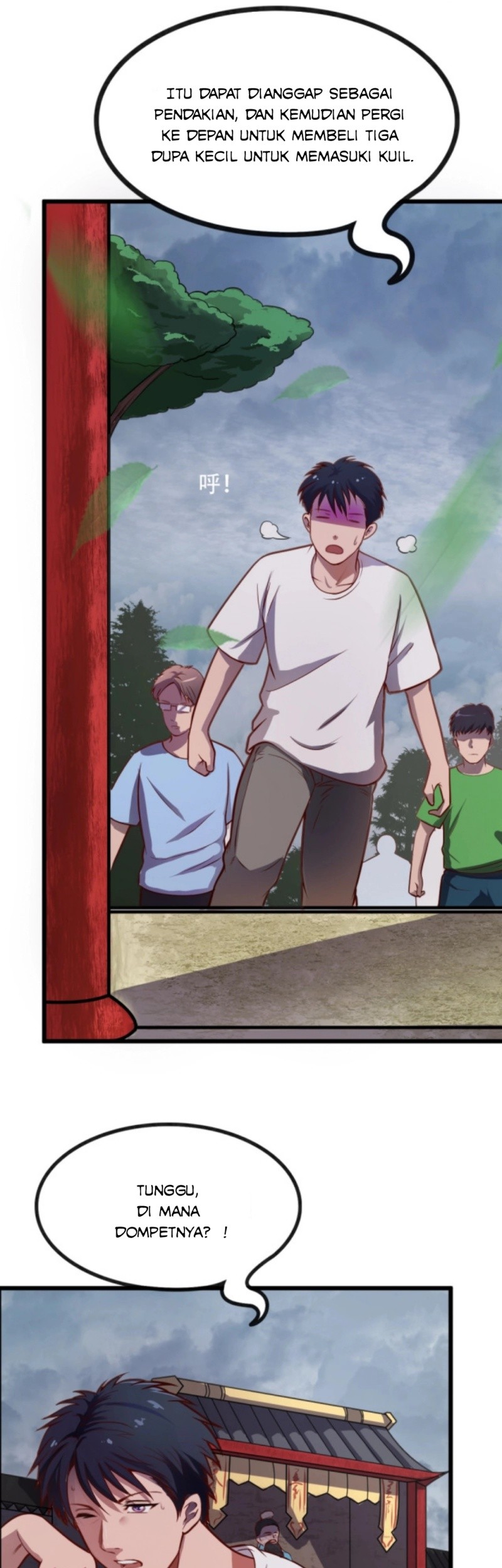 Super Appraiser Chapter 1 halaman 20