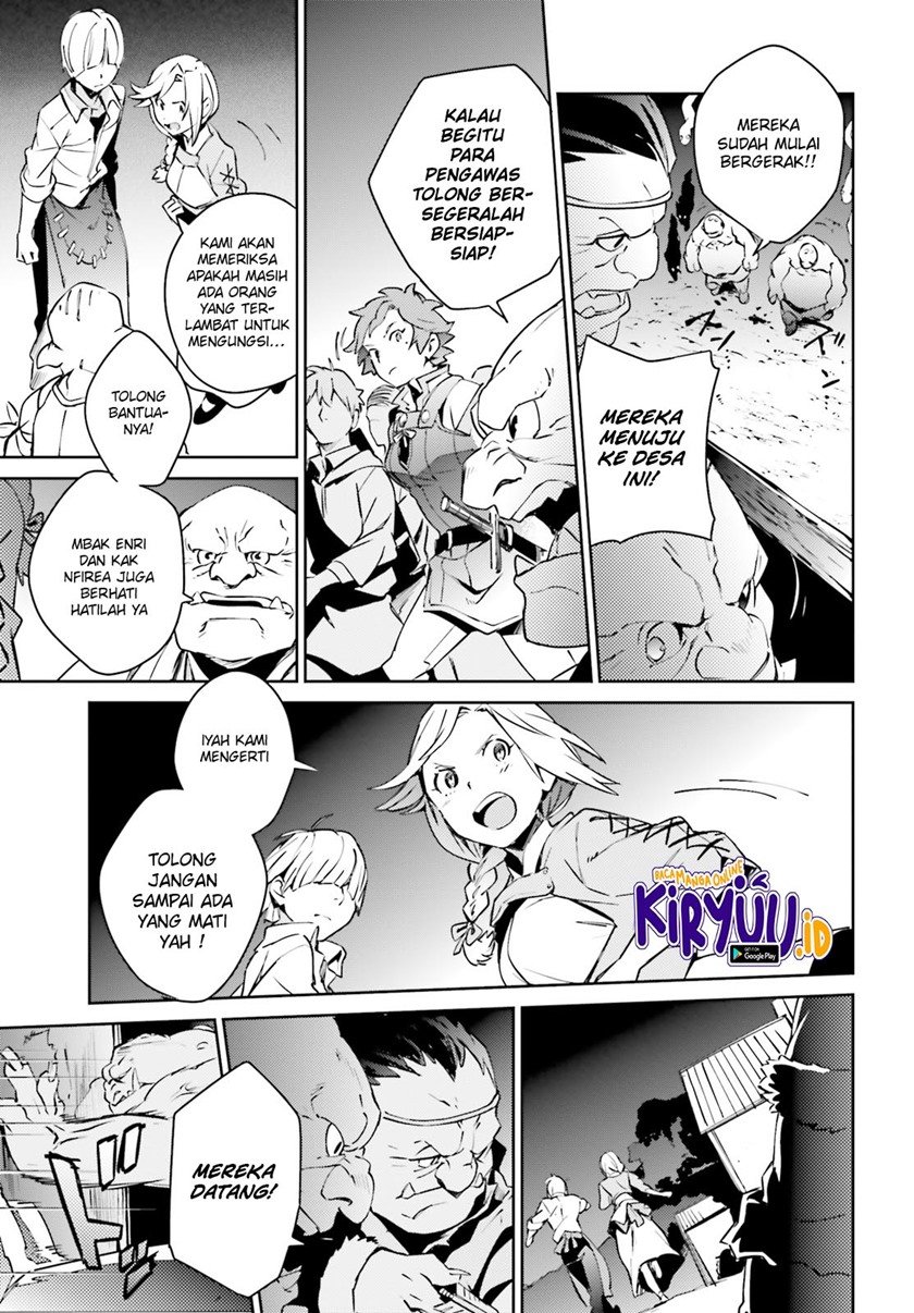 Overlord Chapter 59 halaman 14