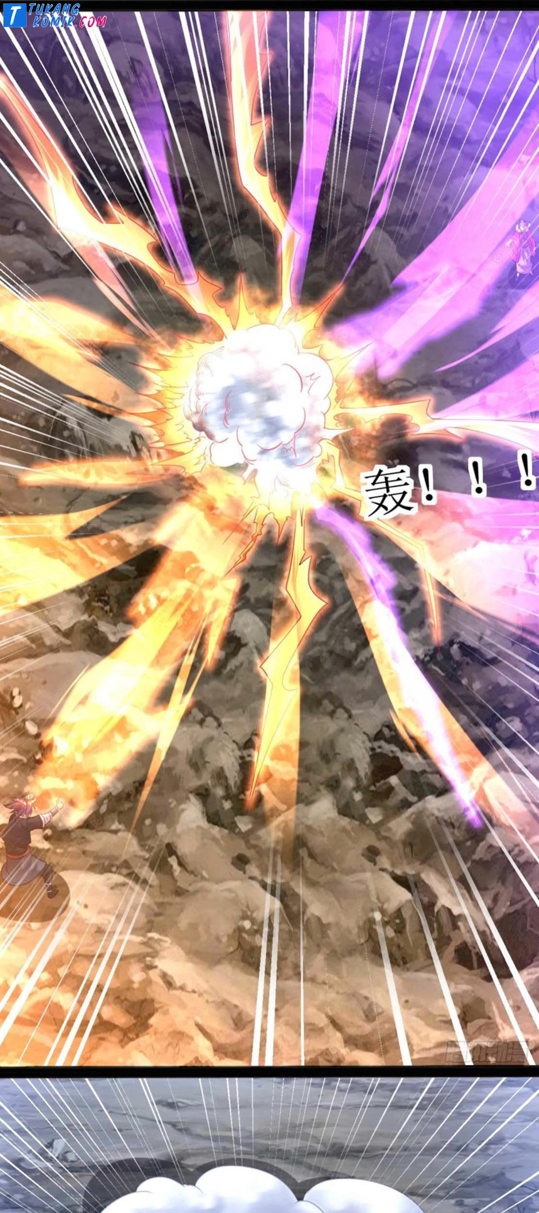 Dao Yin Chapter 167 halaman 8