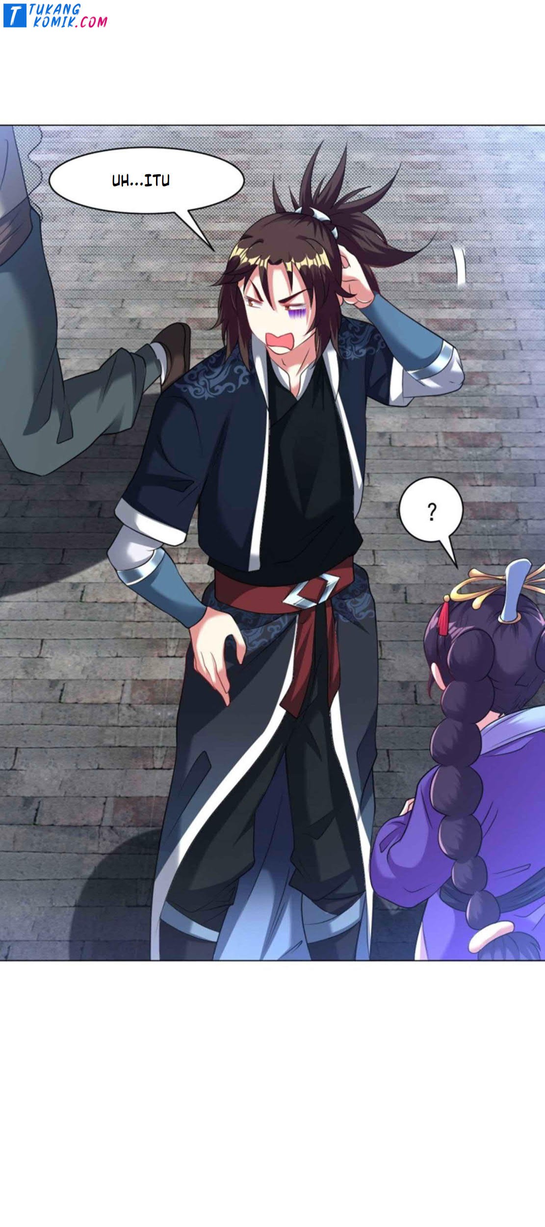 Dao Yin Chapter 159 halaman 8