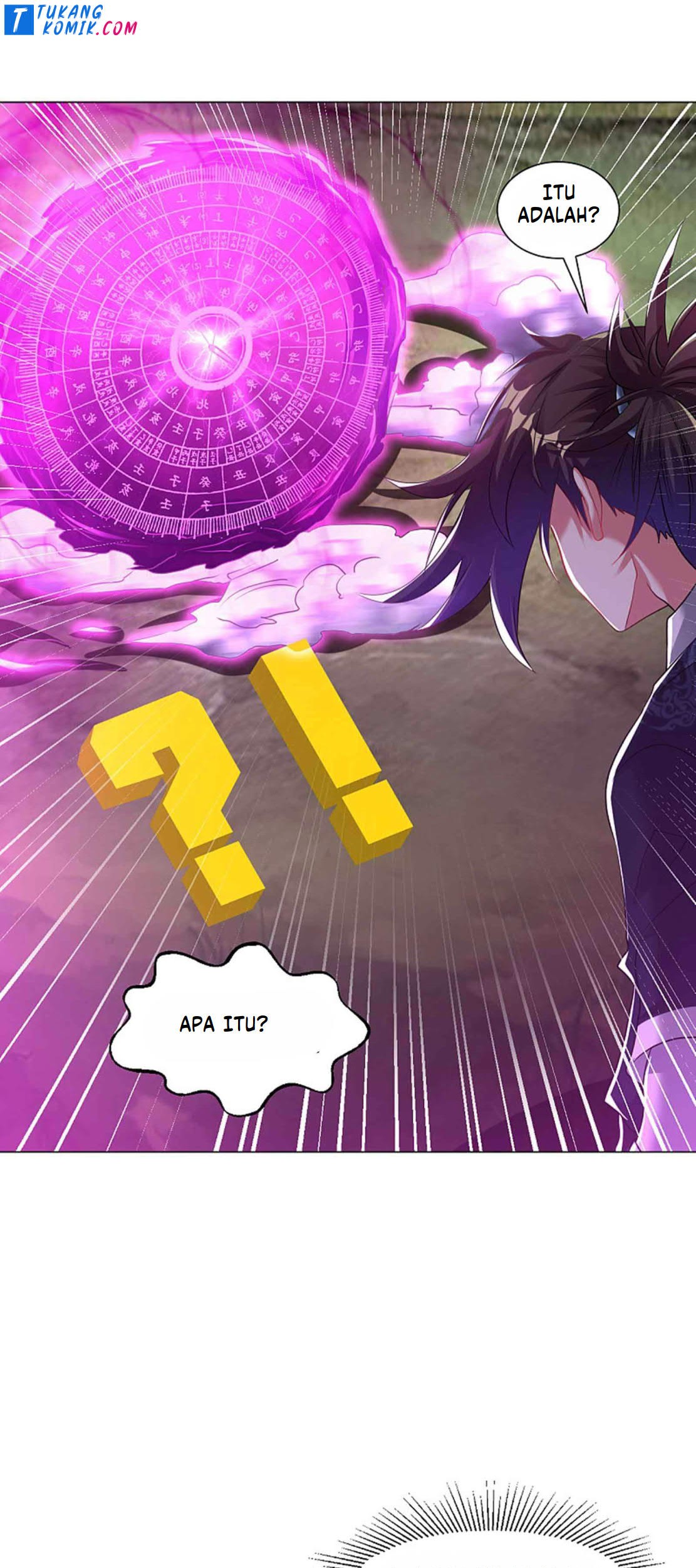 Dao Yin Chapter 153 halaman 8