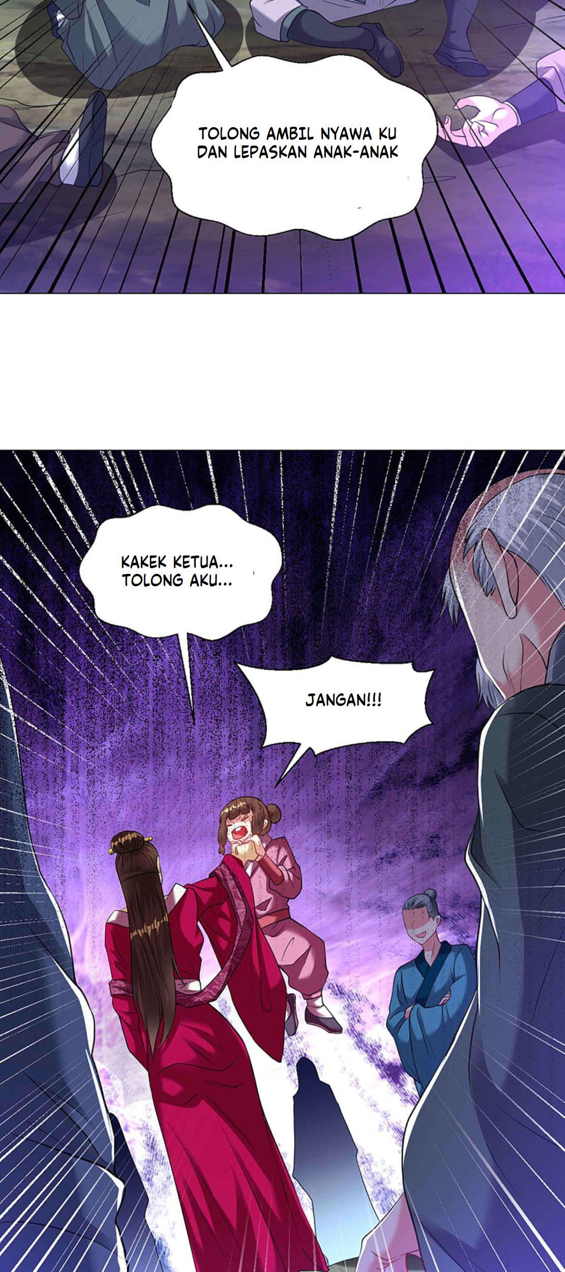 Dao Yin Chapter 151 halaman 8