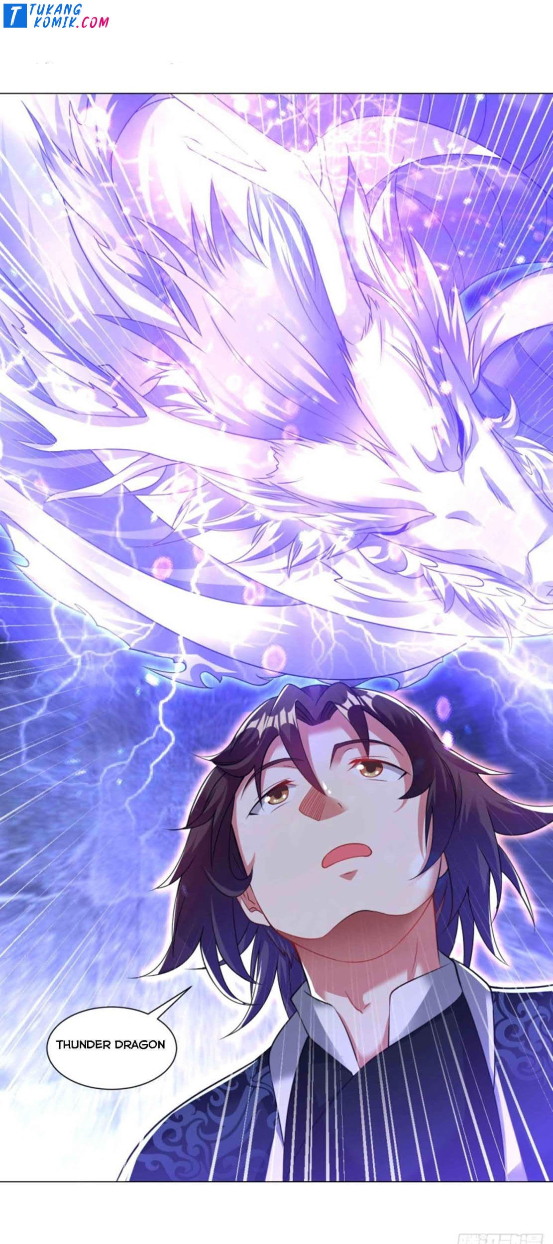 Dao Yin Chapter 150 halaman 8