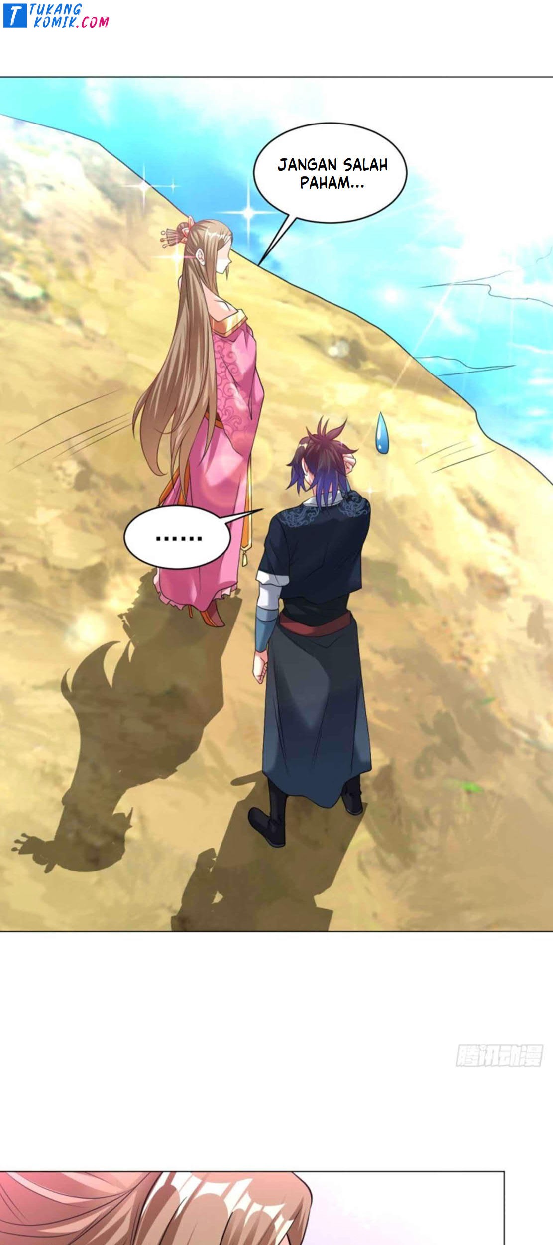 Dao Yin Chapter 149 halaman 8