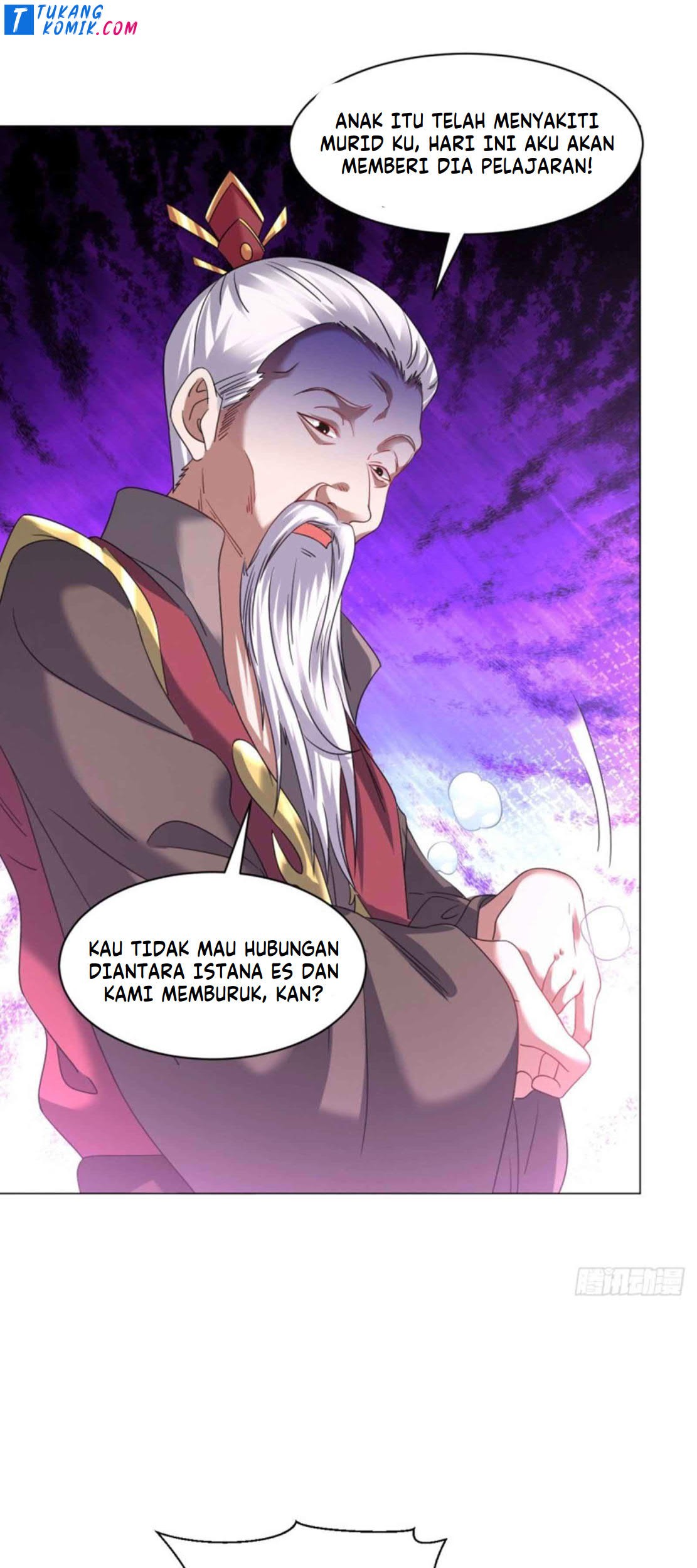 Dao Yin Chapter 148 halaman 8
