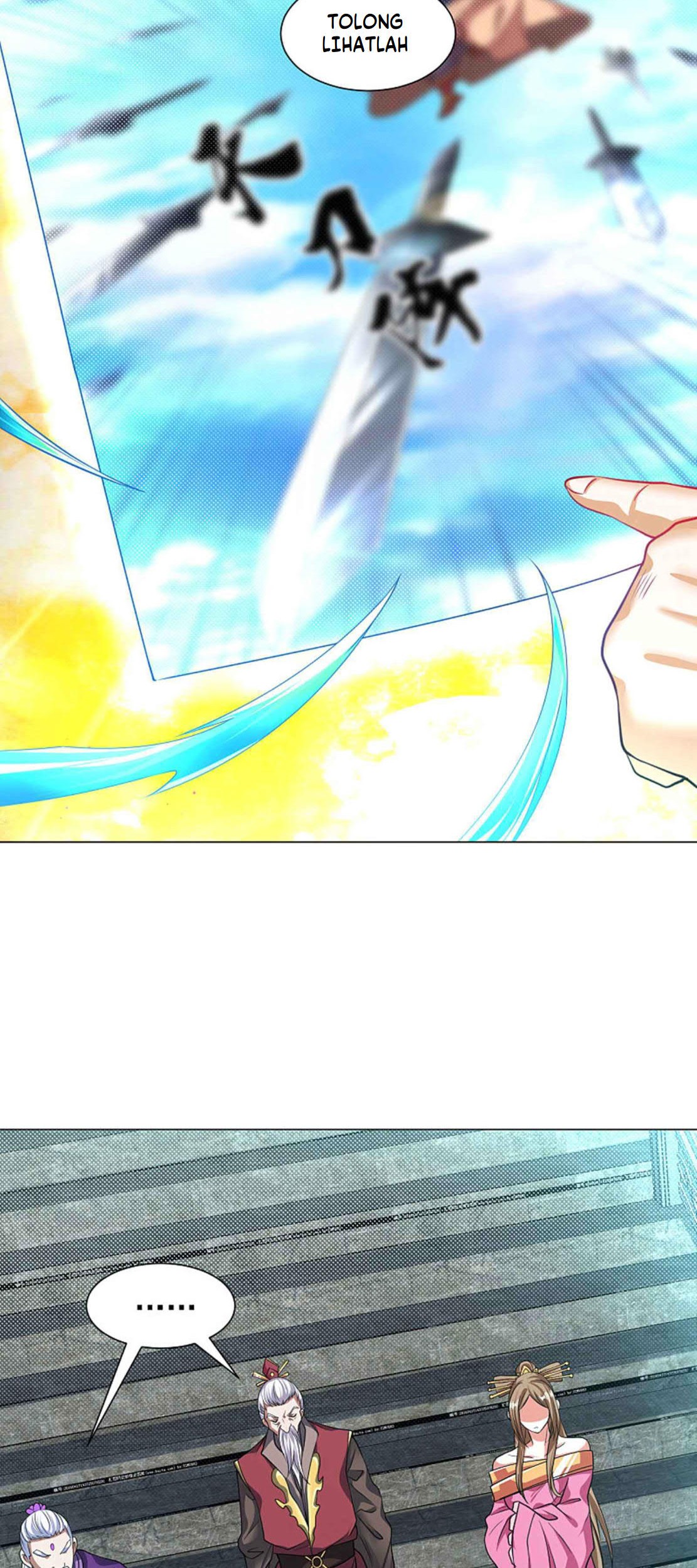 Dao Yin Chapter 147 halaman 8