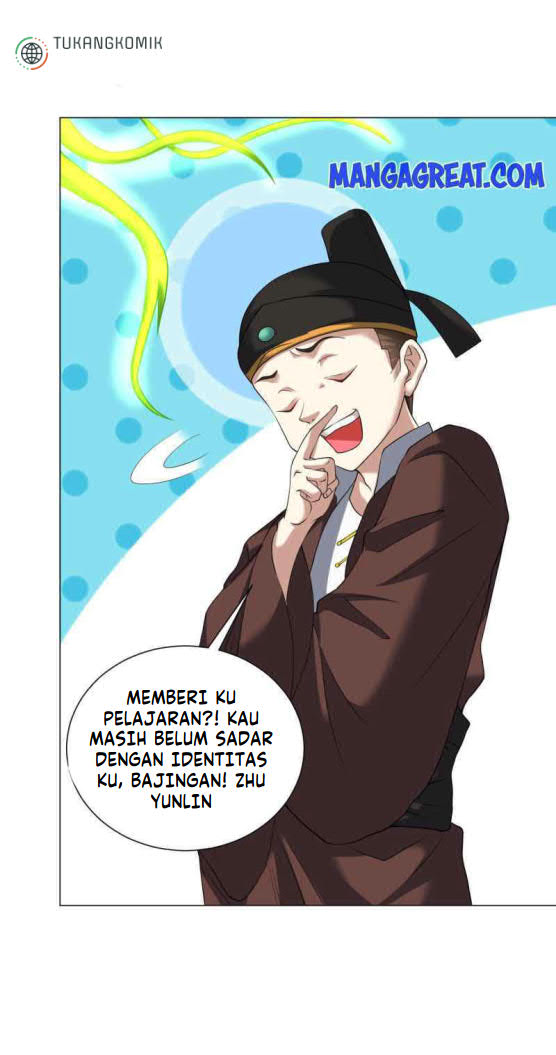 Dao Yin Chapter 143 halaman 8