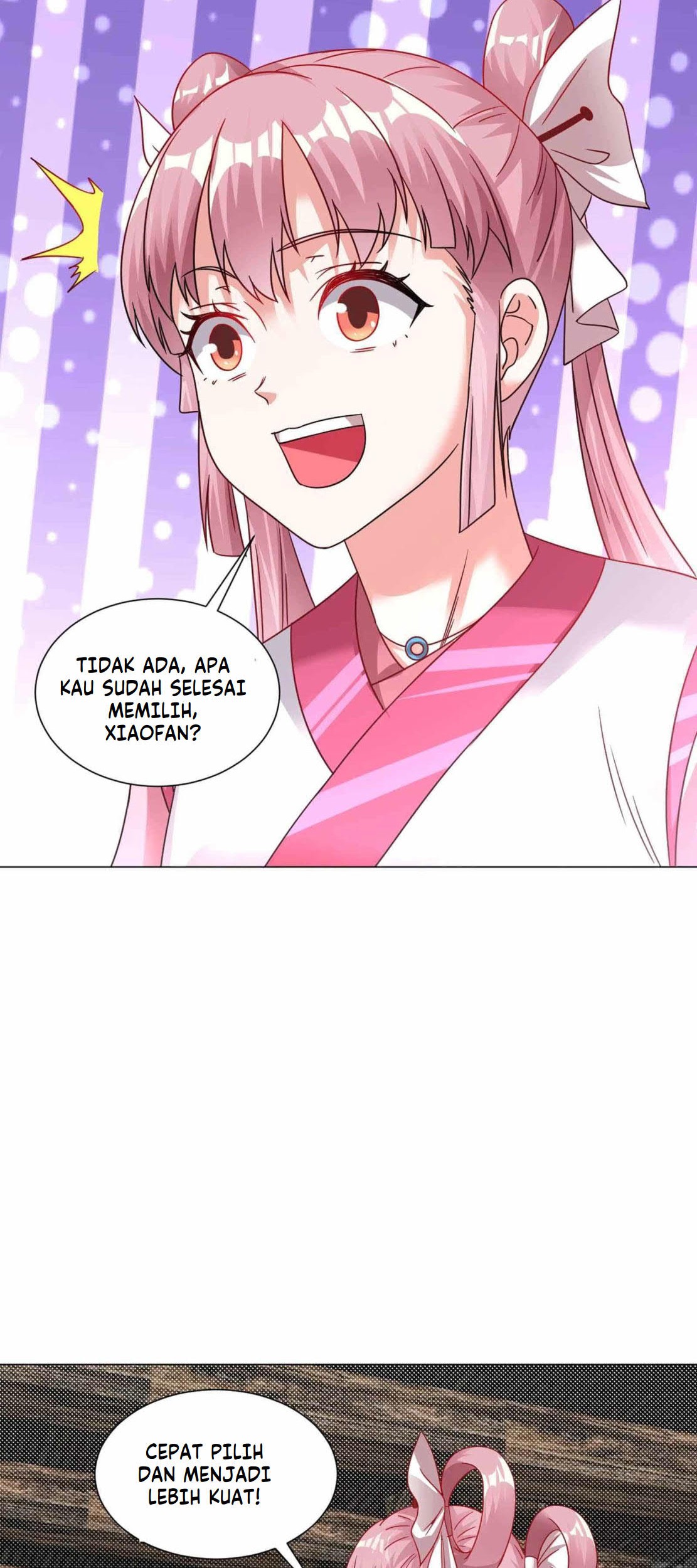 Dao Yin Chapter 139 halaman 8