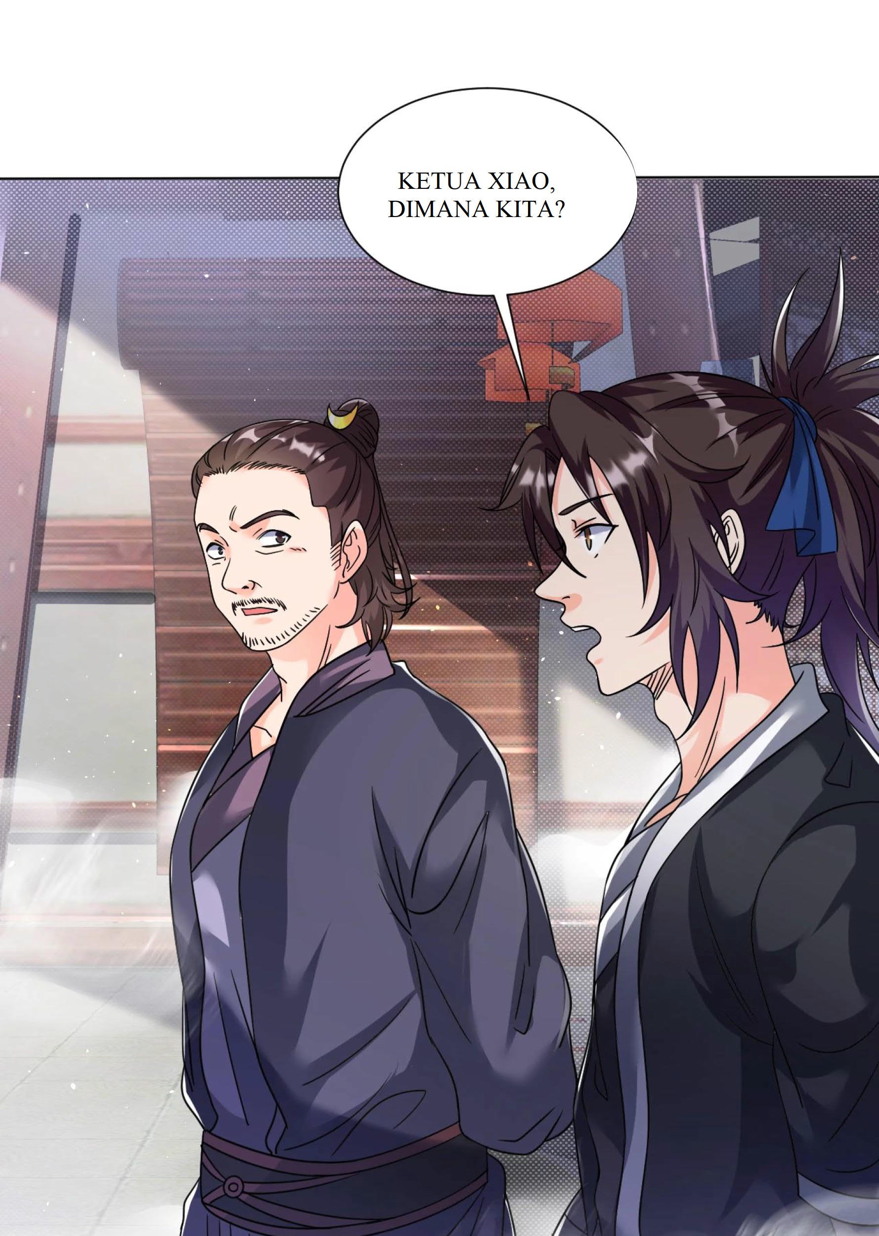 Dao Yin Chapter 127 halaman 15