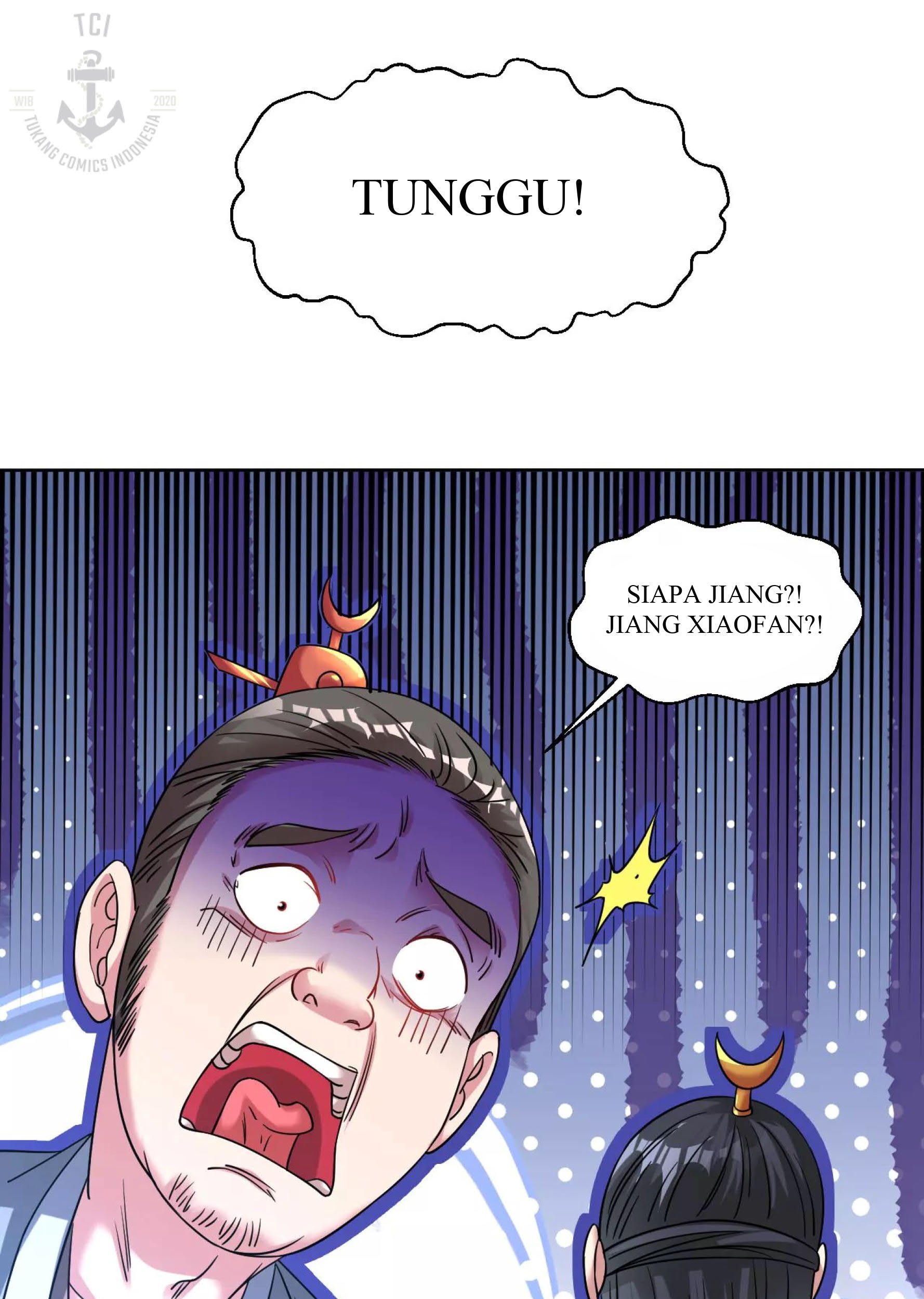 Dao Yin Chapter 118 halaman 17