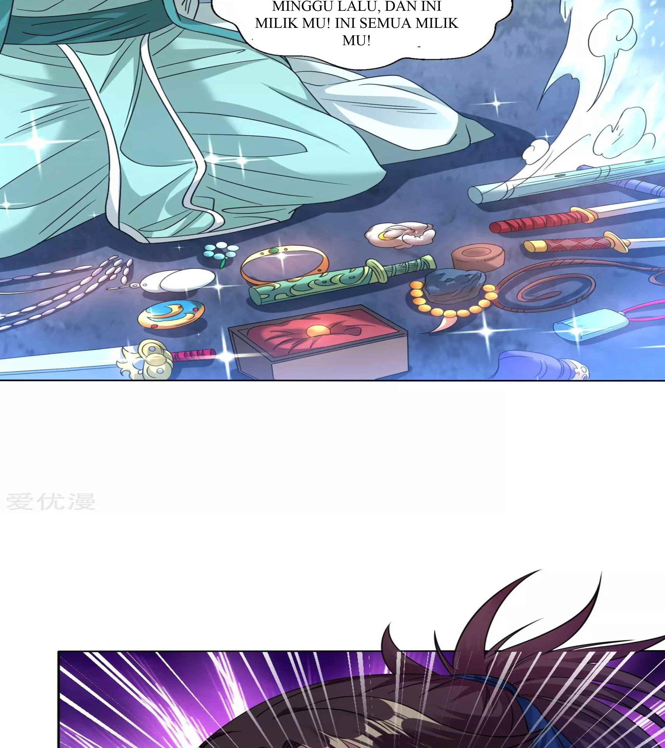 Dao Yin Chapter 114 halaman 14