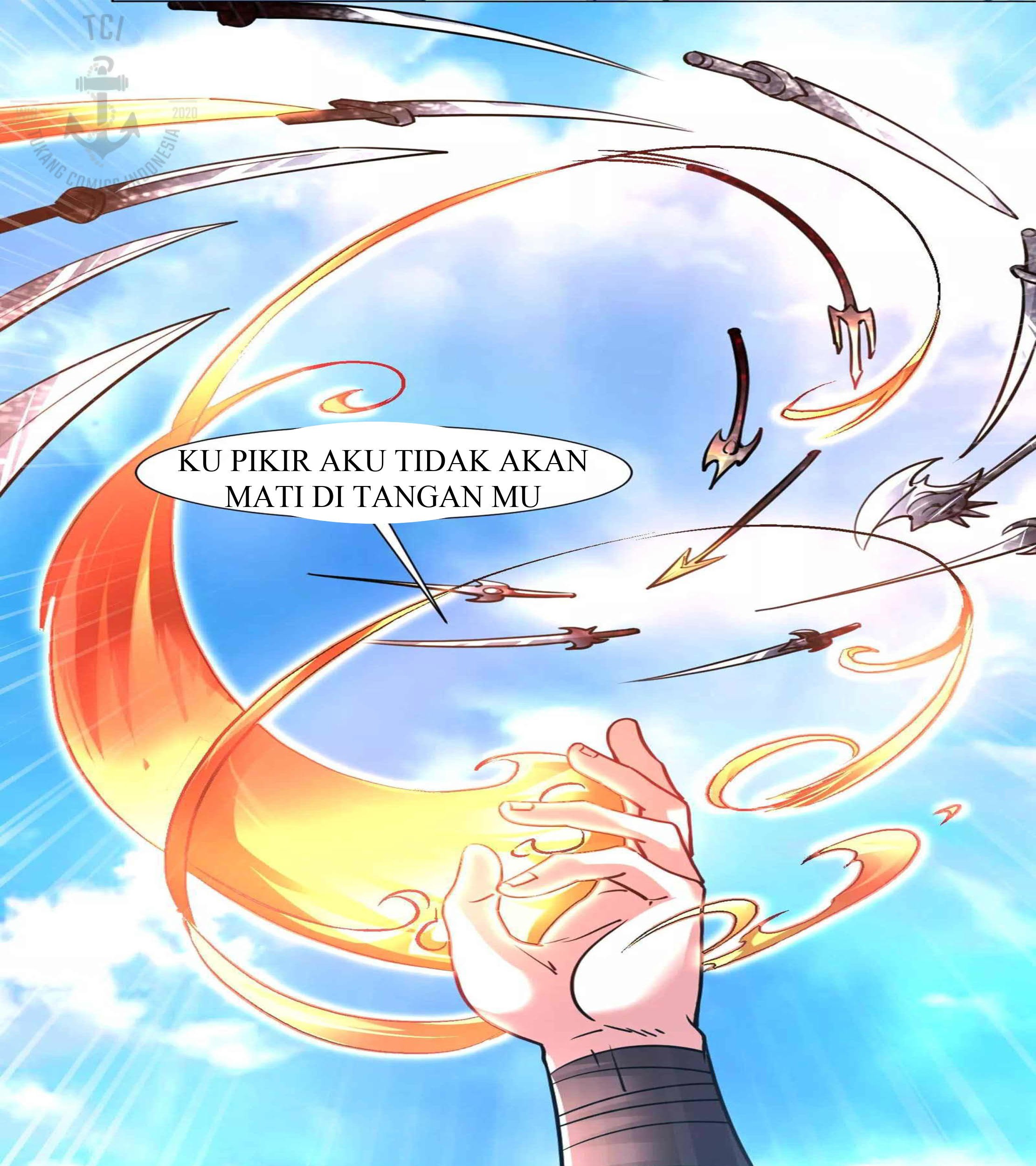 Dao Yin Chapter 113 halaman 9