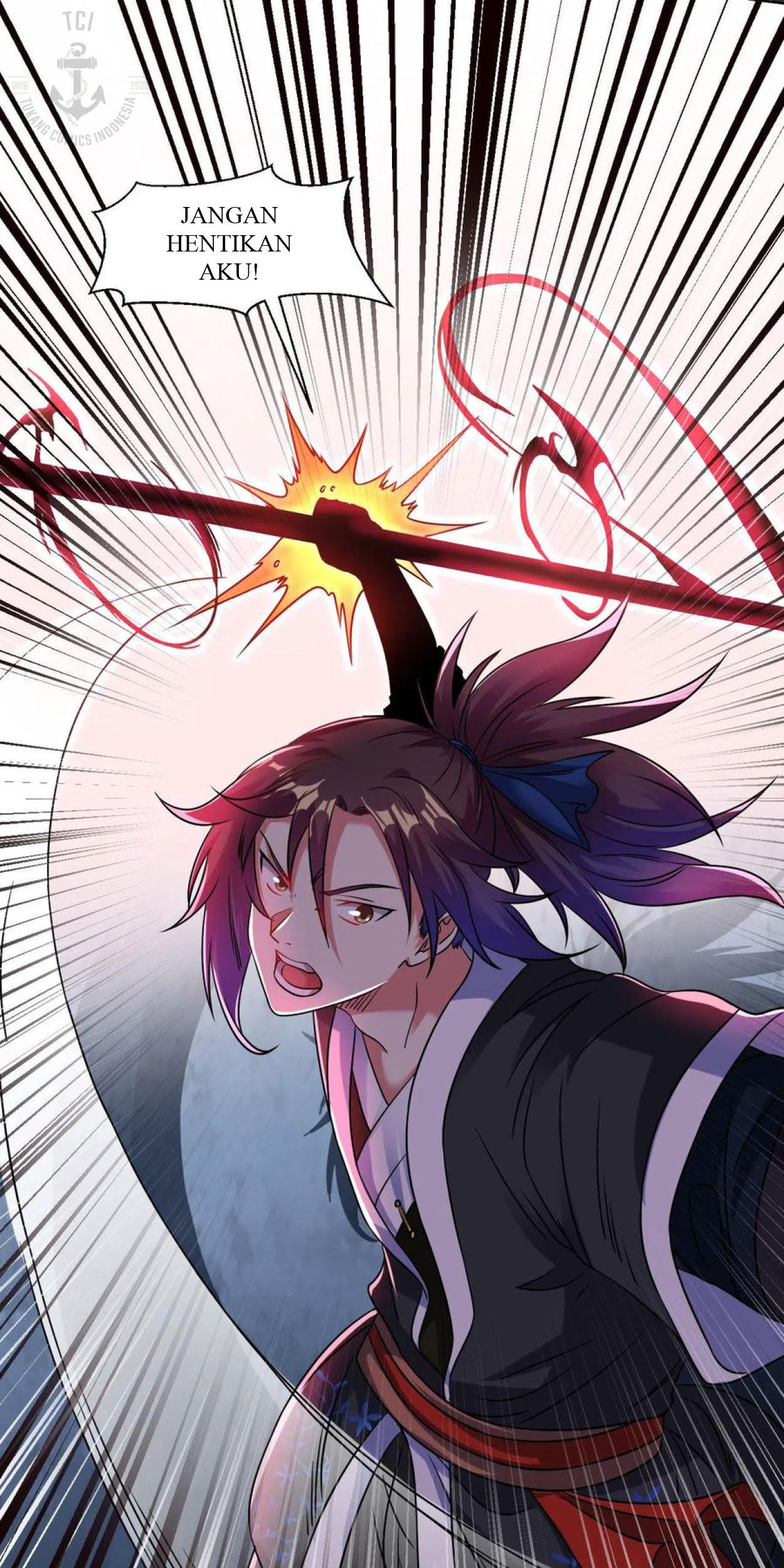 Dao Yin Chapter 110 halaman 14