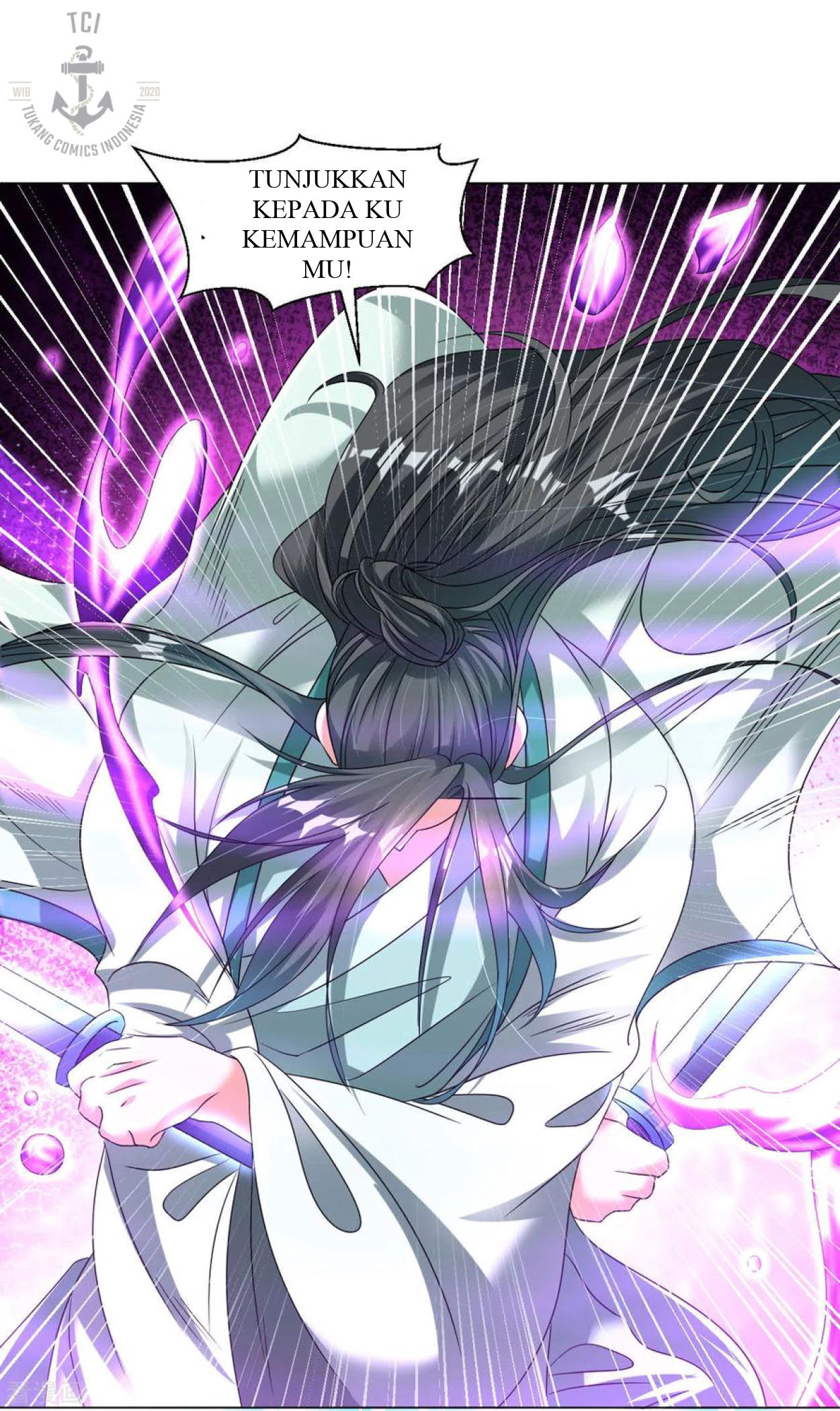 Dao Yin Chapter 108 halaman 12