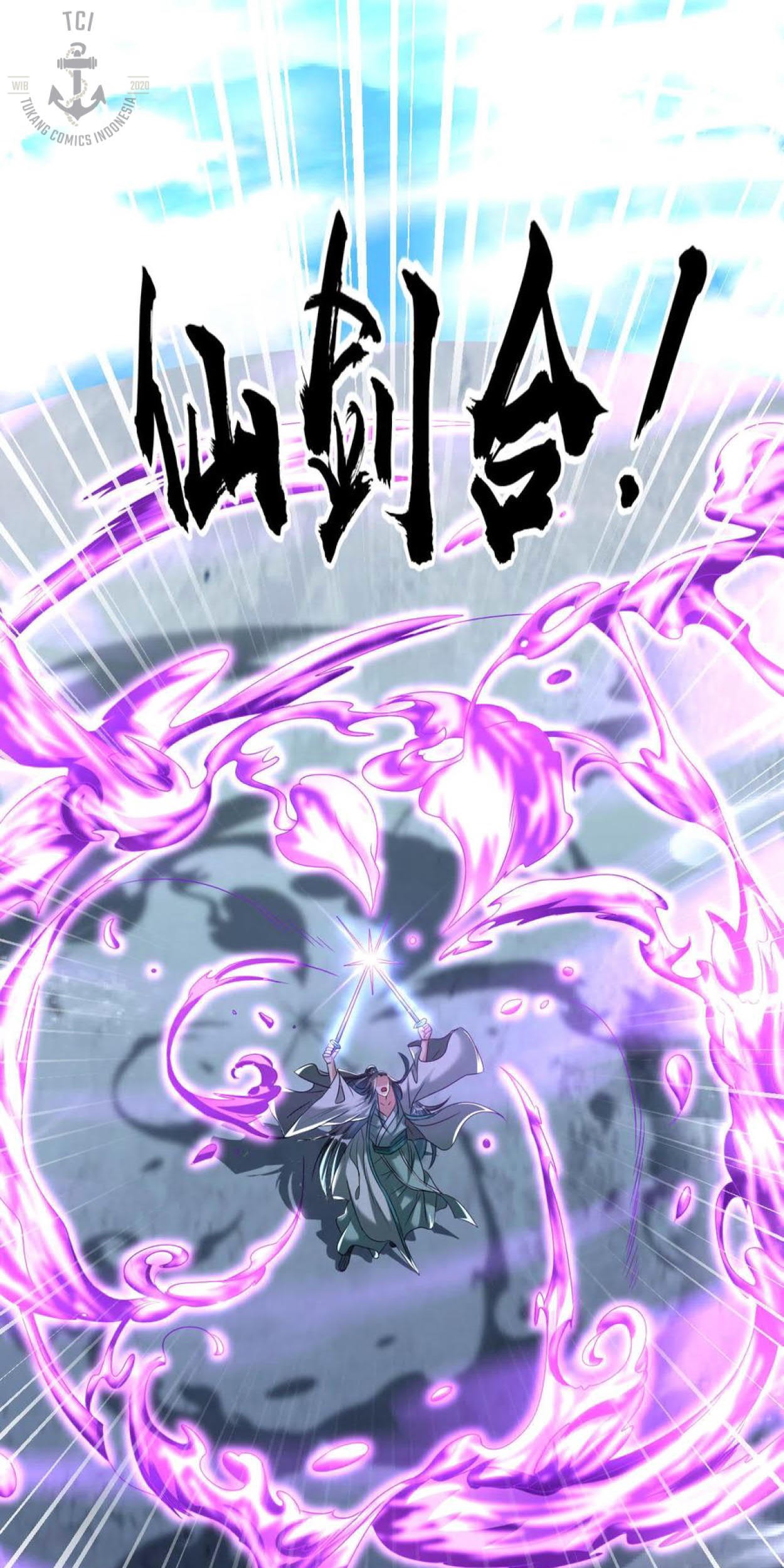Dao Yin Chapter 108 halaman 13