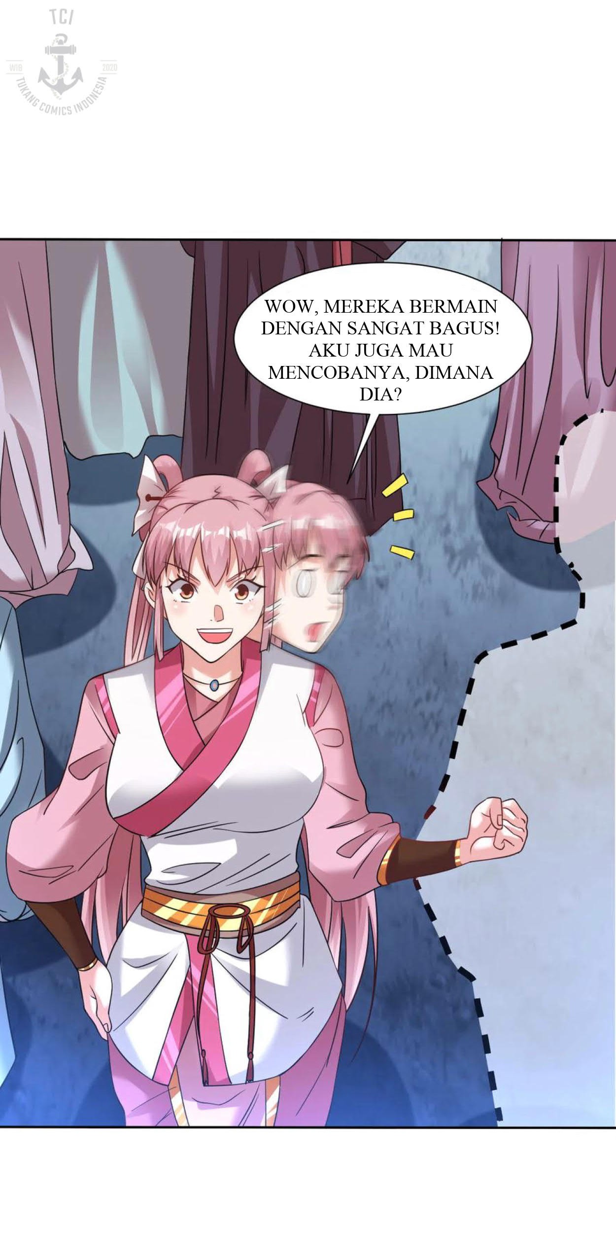 Dao Yin Chapter 105 halaman 12