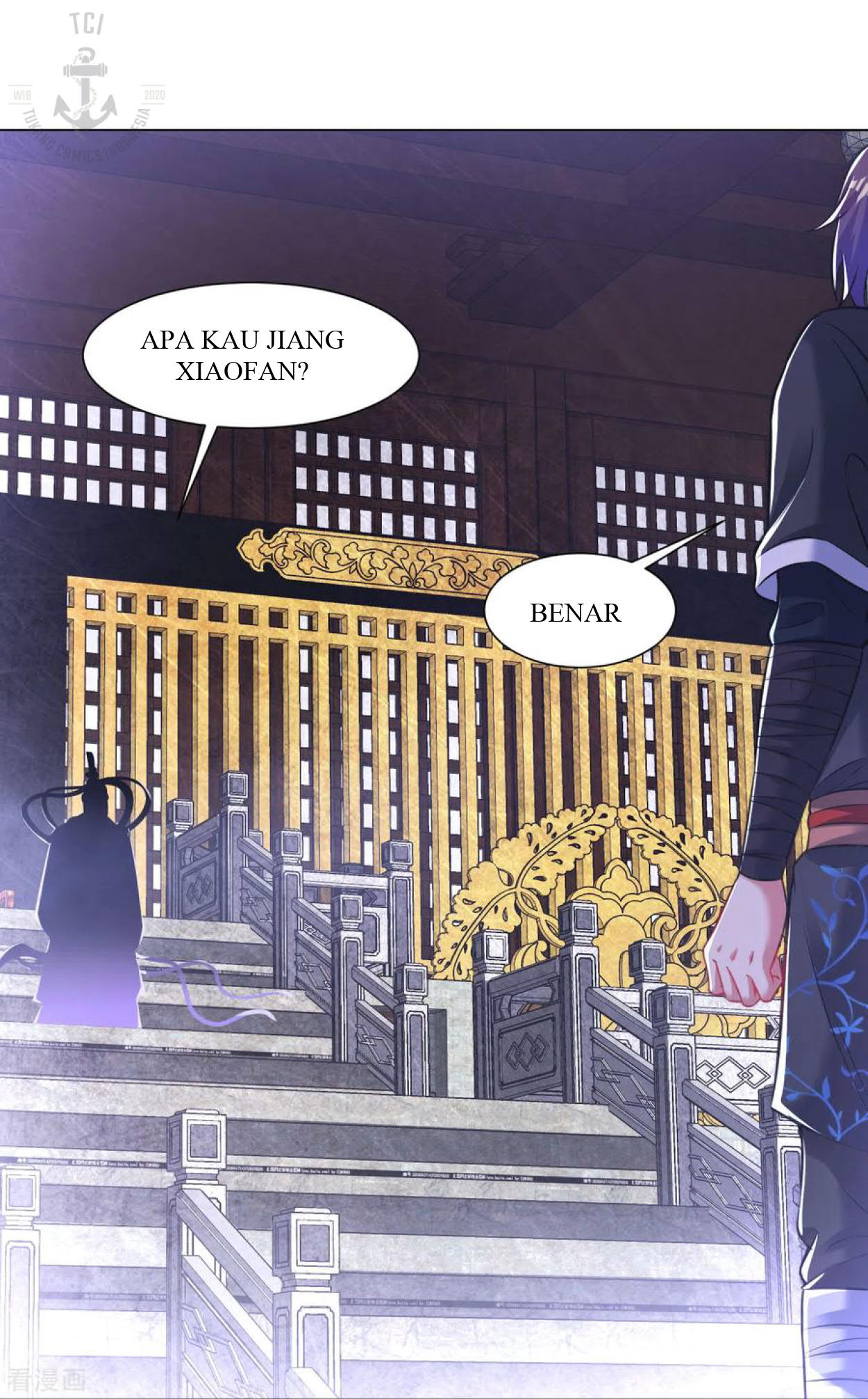 Dao Yin Chapter 99 halaman 12
