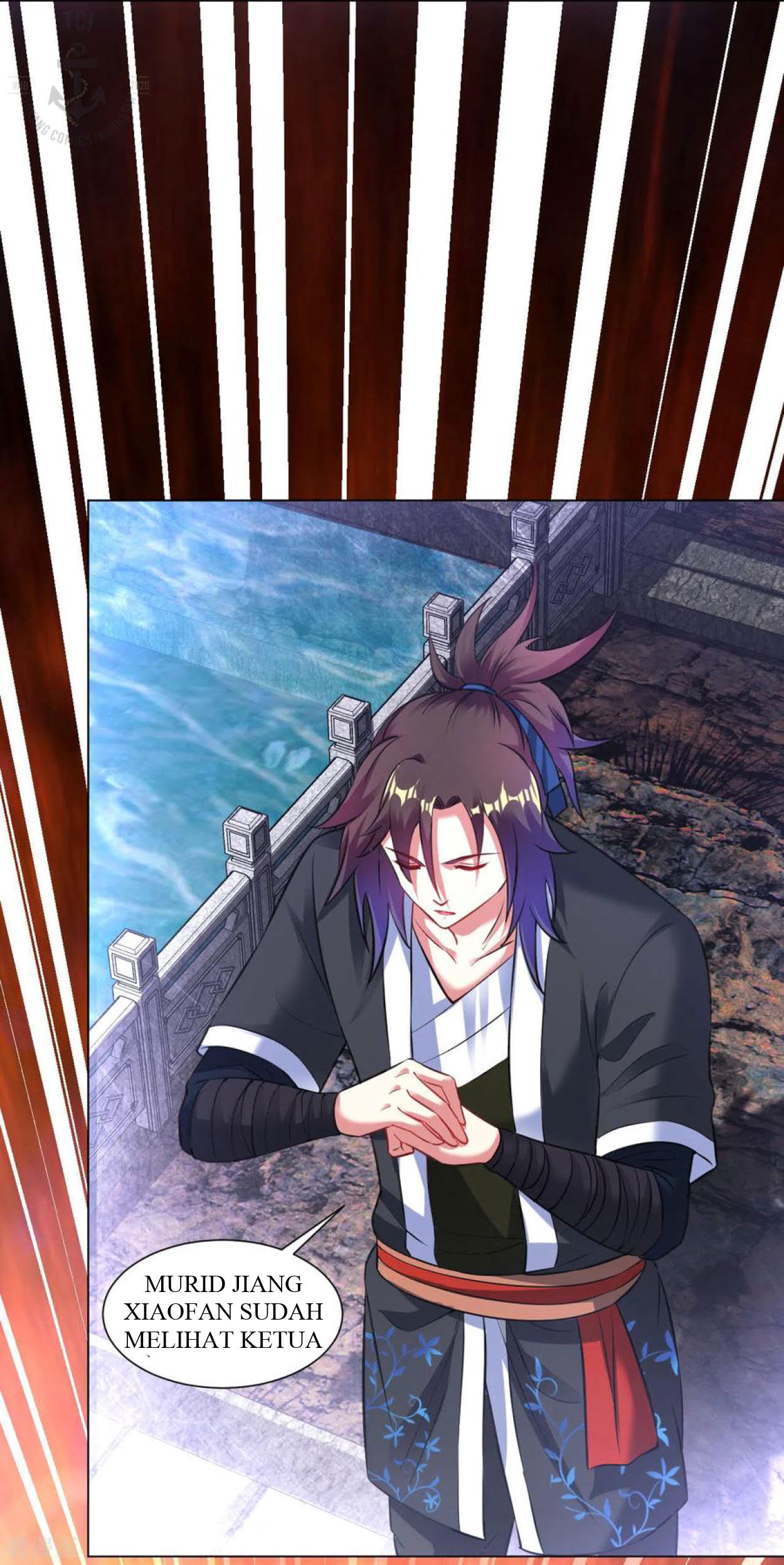 Dao Yin Chapter 99 halaman 13