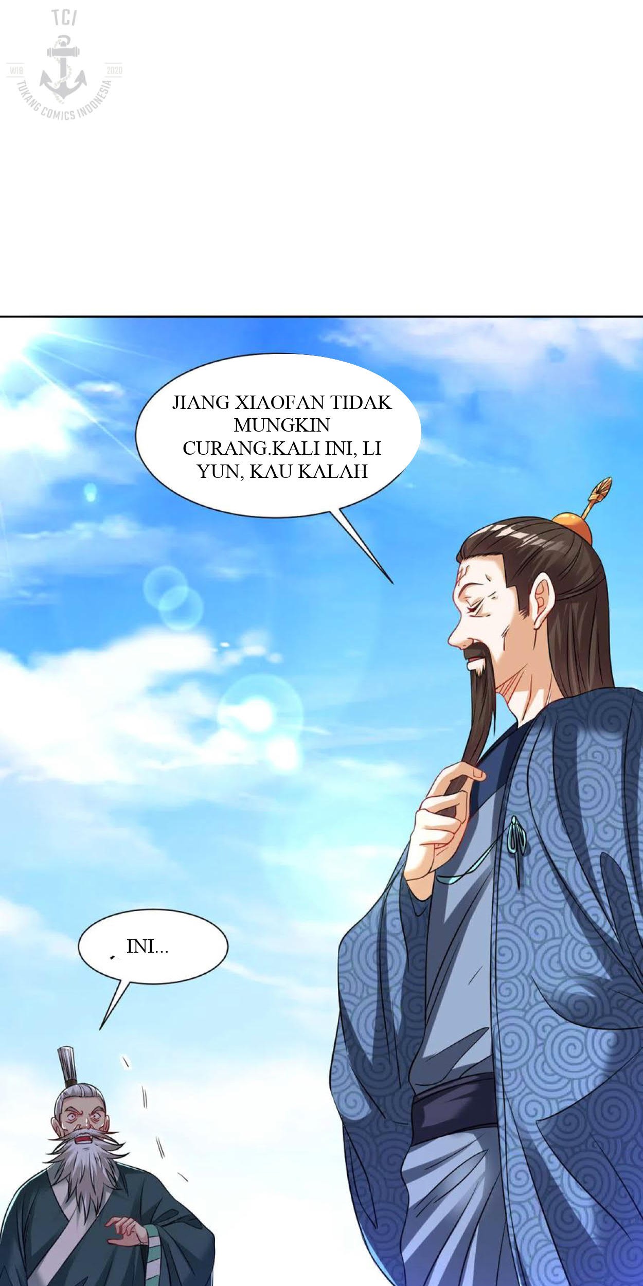 Dao Yin Chapter 98 halaman 13