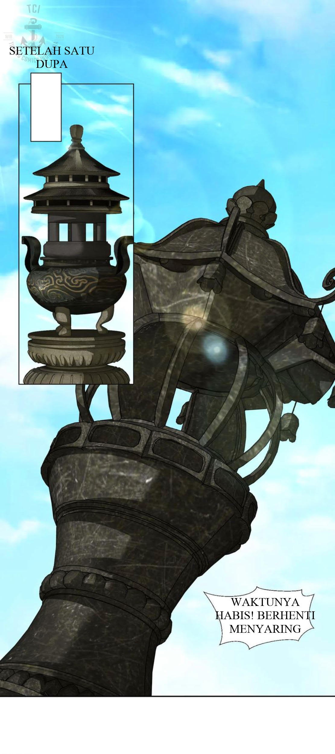 Dao Yin Chapter 97 halaman 8