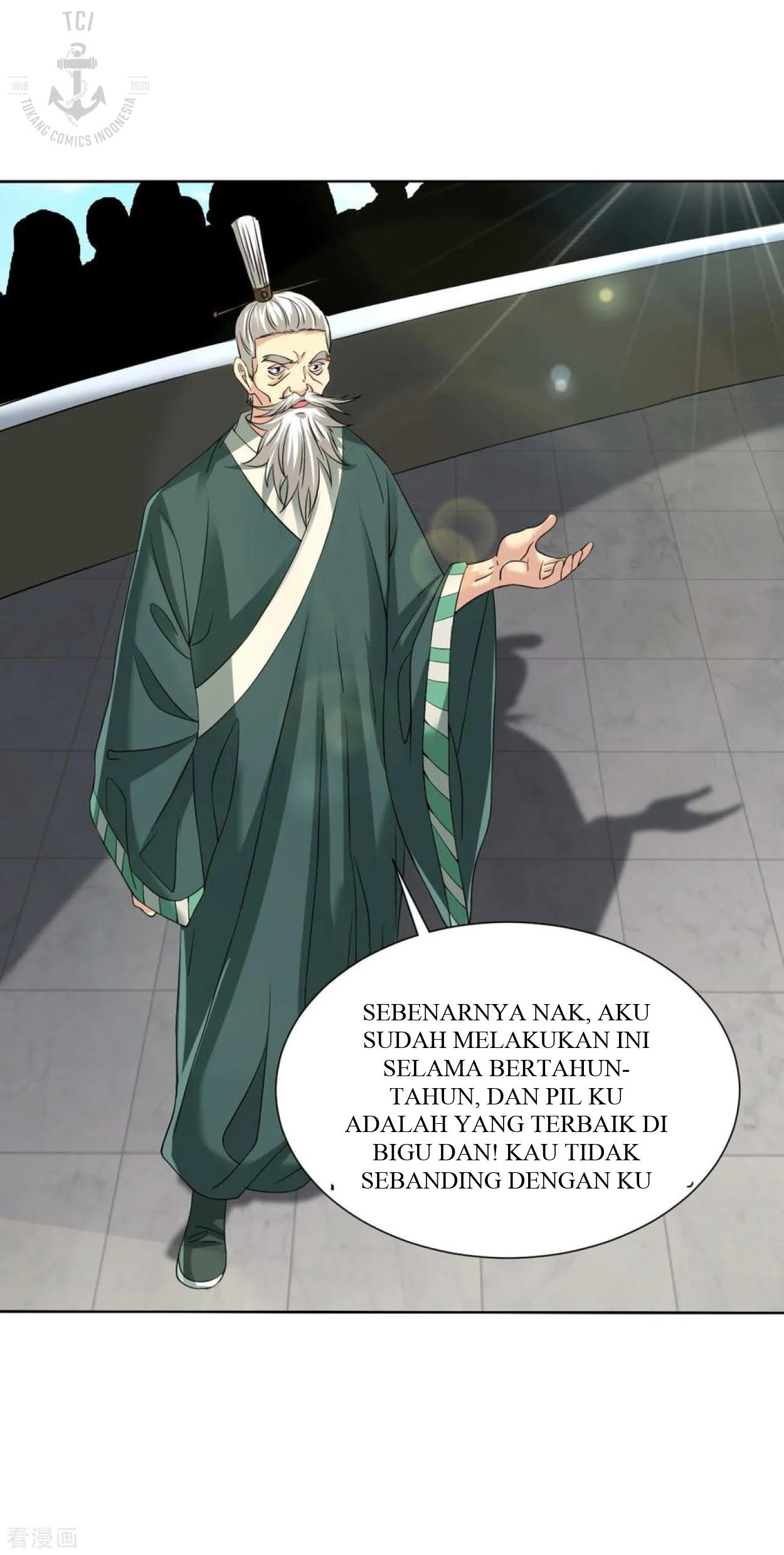 Dao Yin Chapter 96 halaman 12