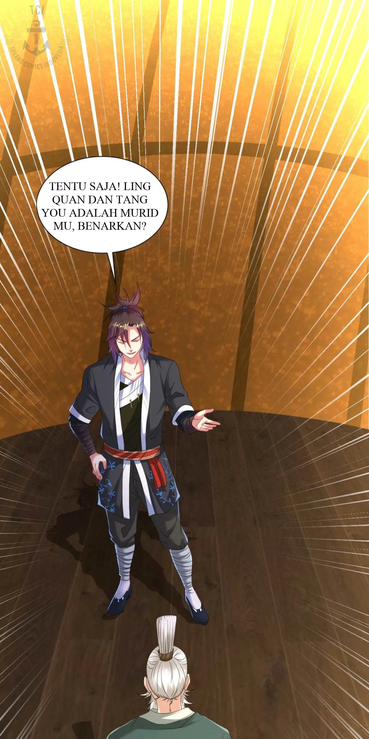 Dao Yin Chapter 94 halaman 12