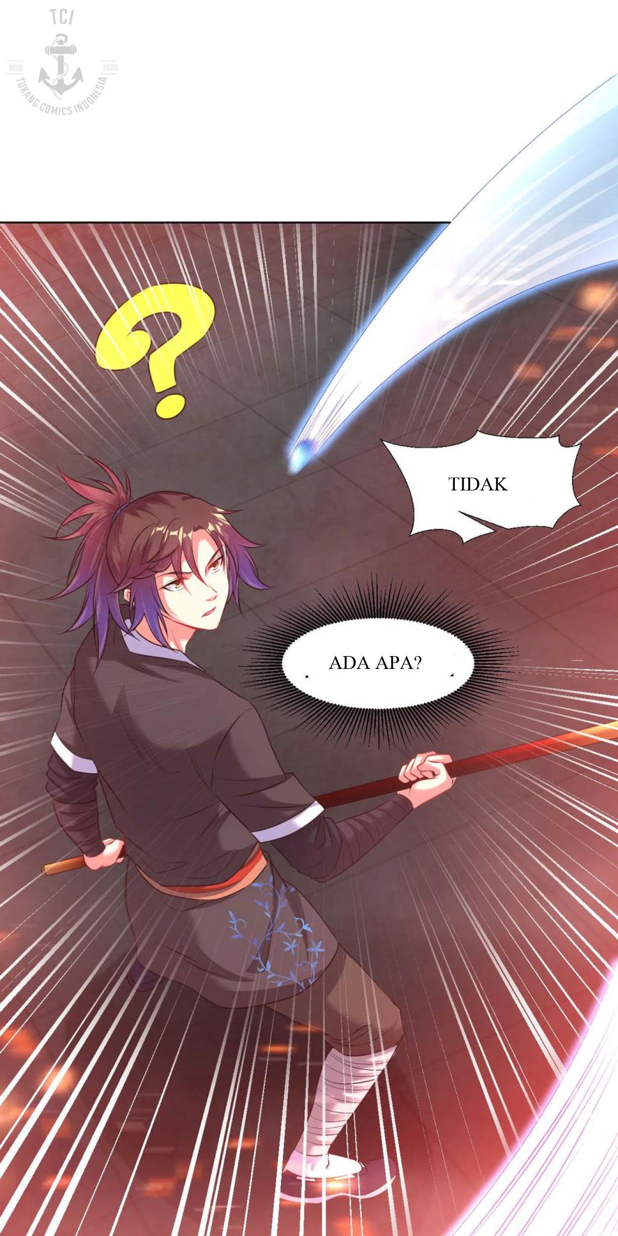 Dao Yin Chapter 90 halaman 12