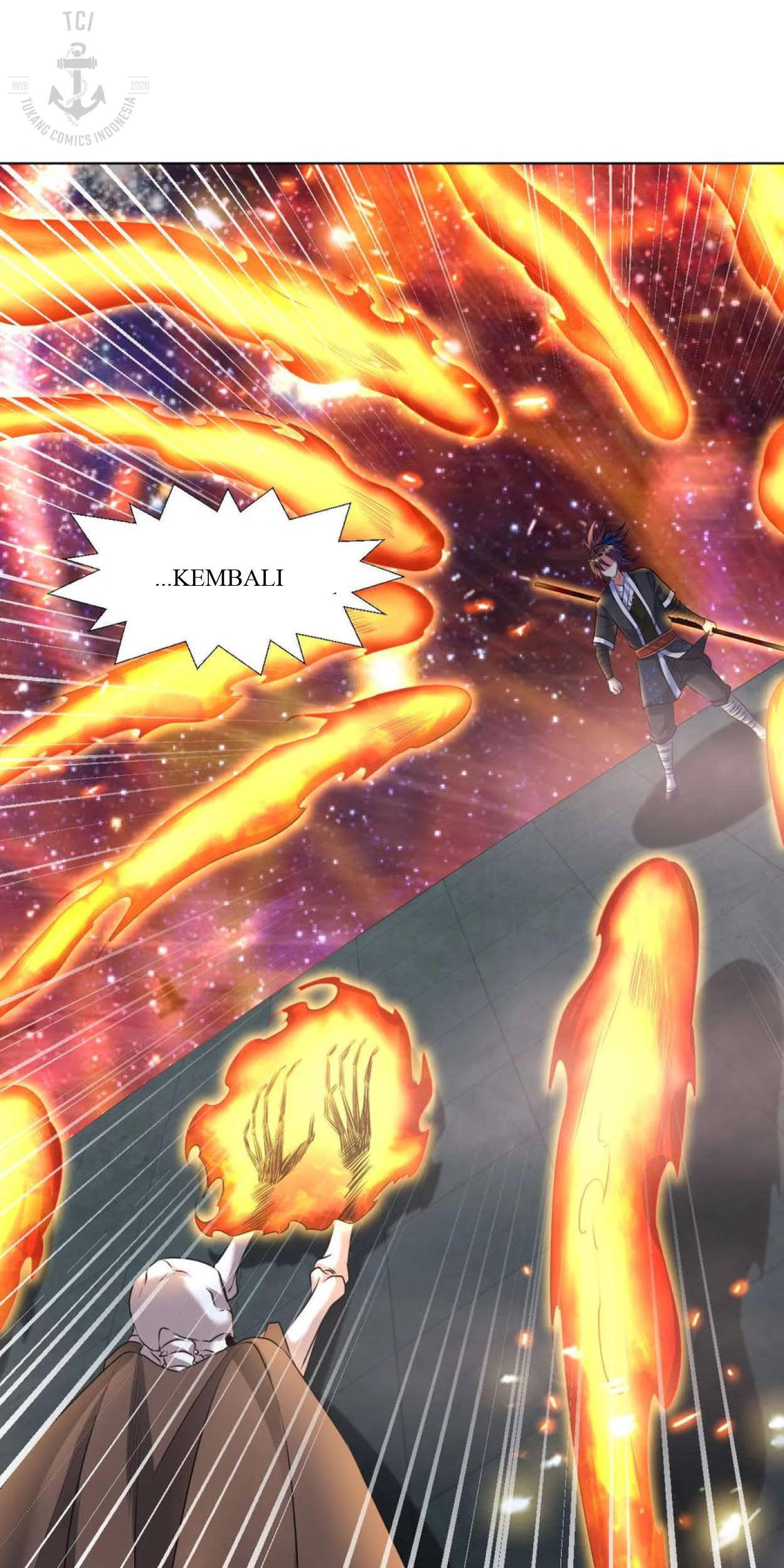 Dao Yin Chapter 89 halaman 12