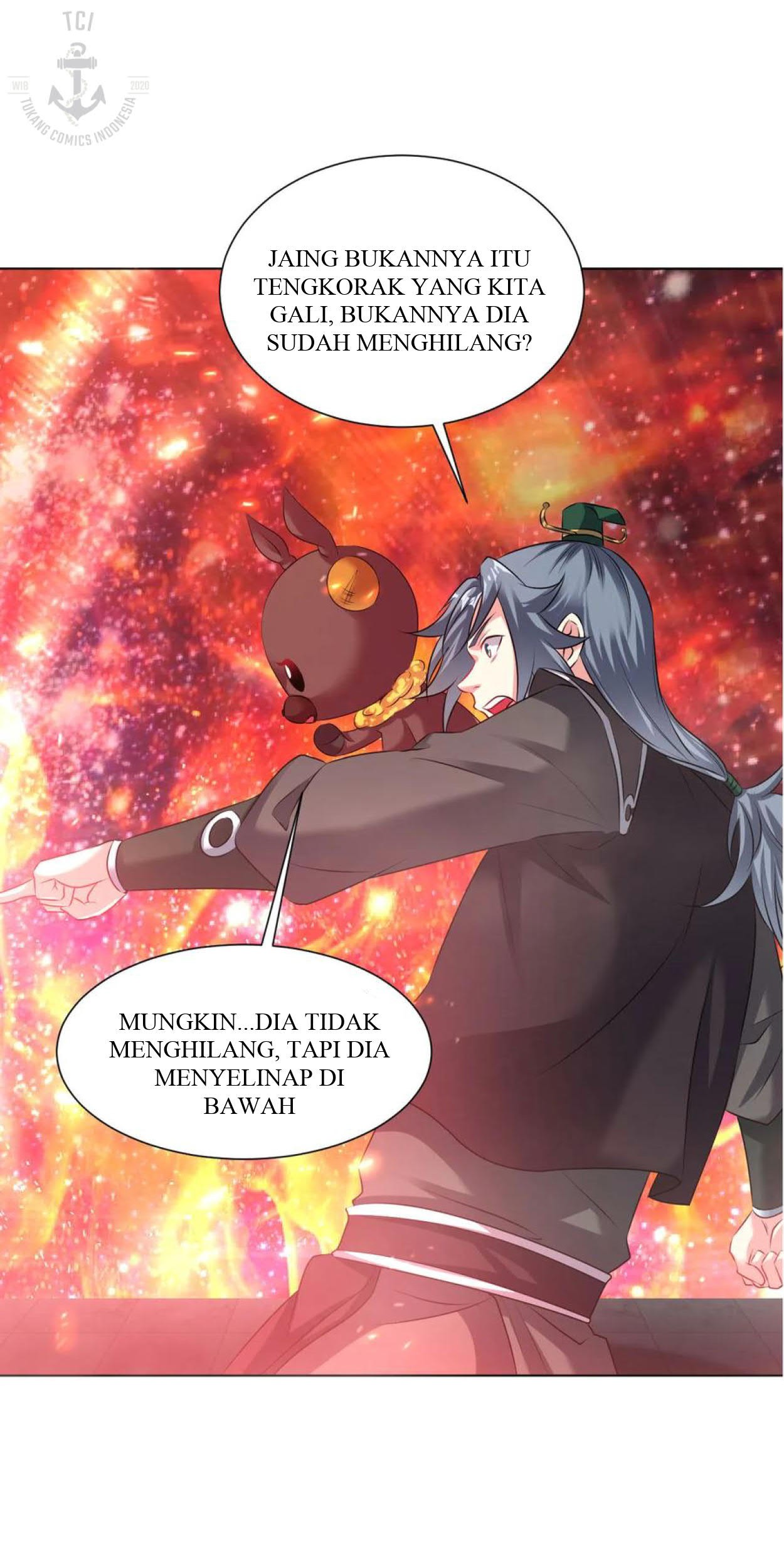Dao Yin Chapter 88 halaman 13