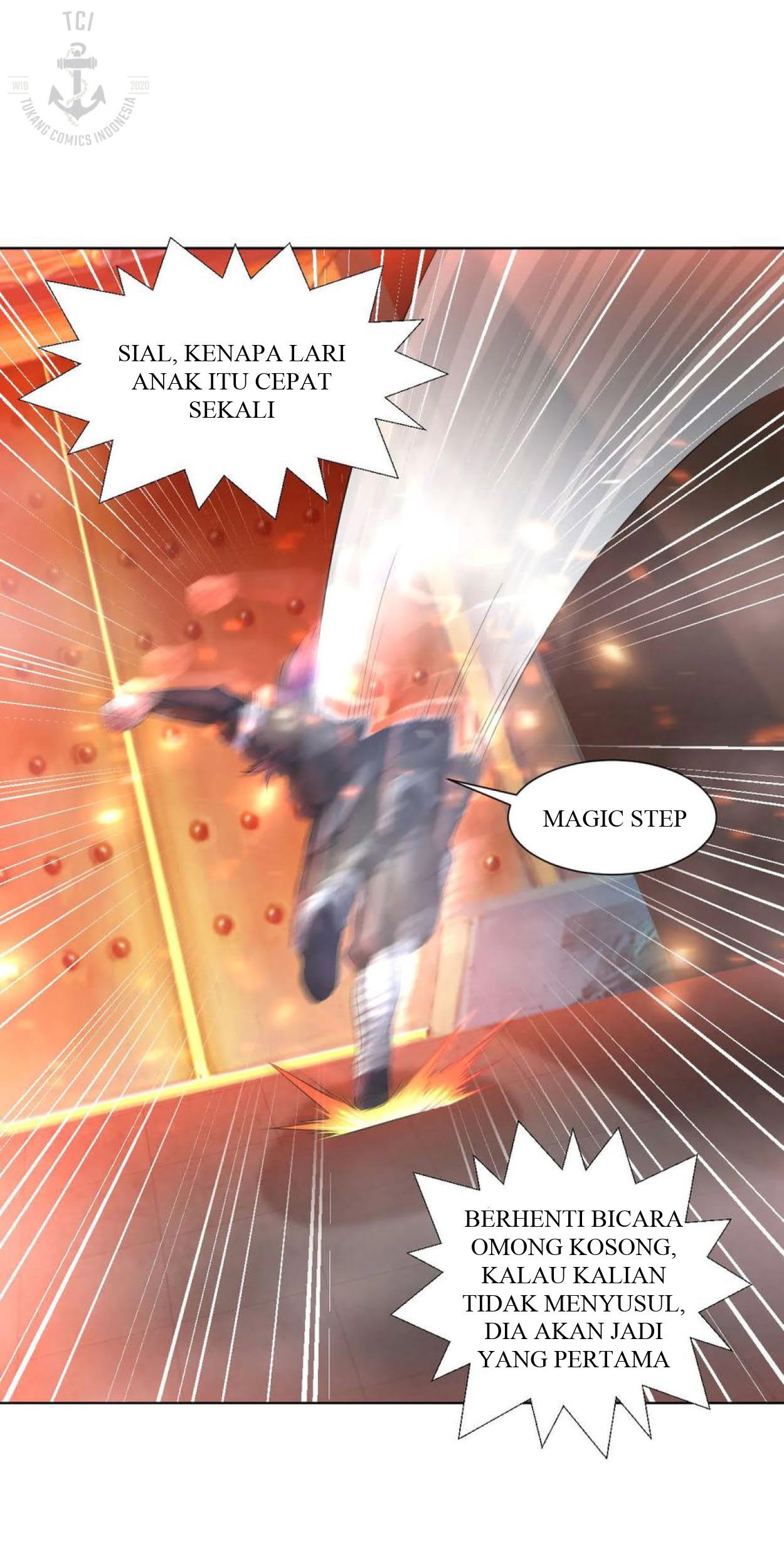 Dao Yin Chapter 87 halaman 13
