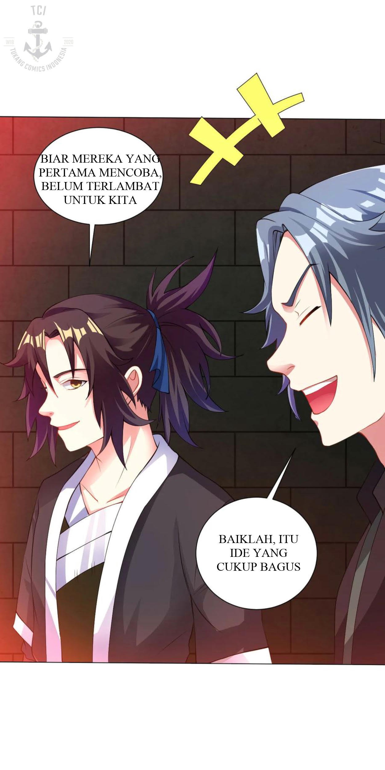 Dao Yin Chapter 86 halaman 12