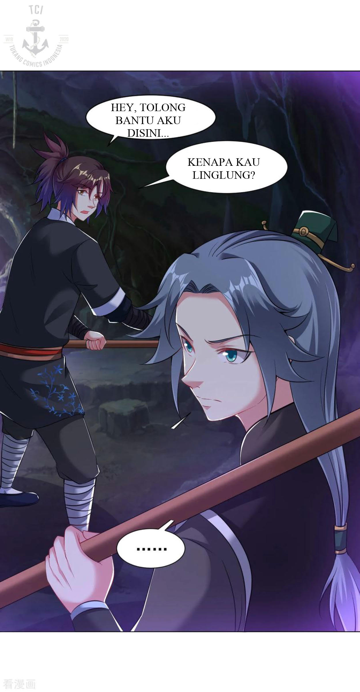 Dao Yin Chapter 85 halaman 12