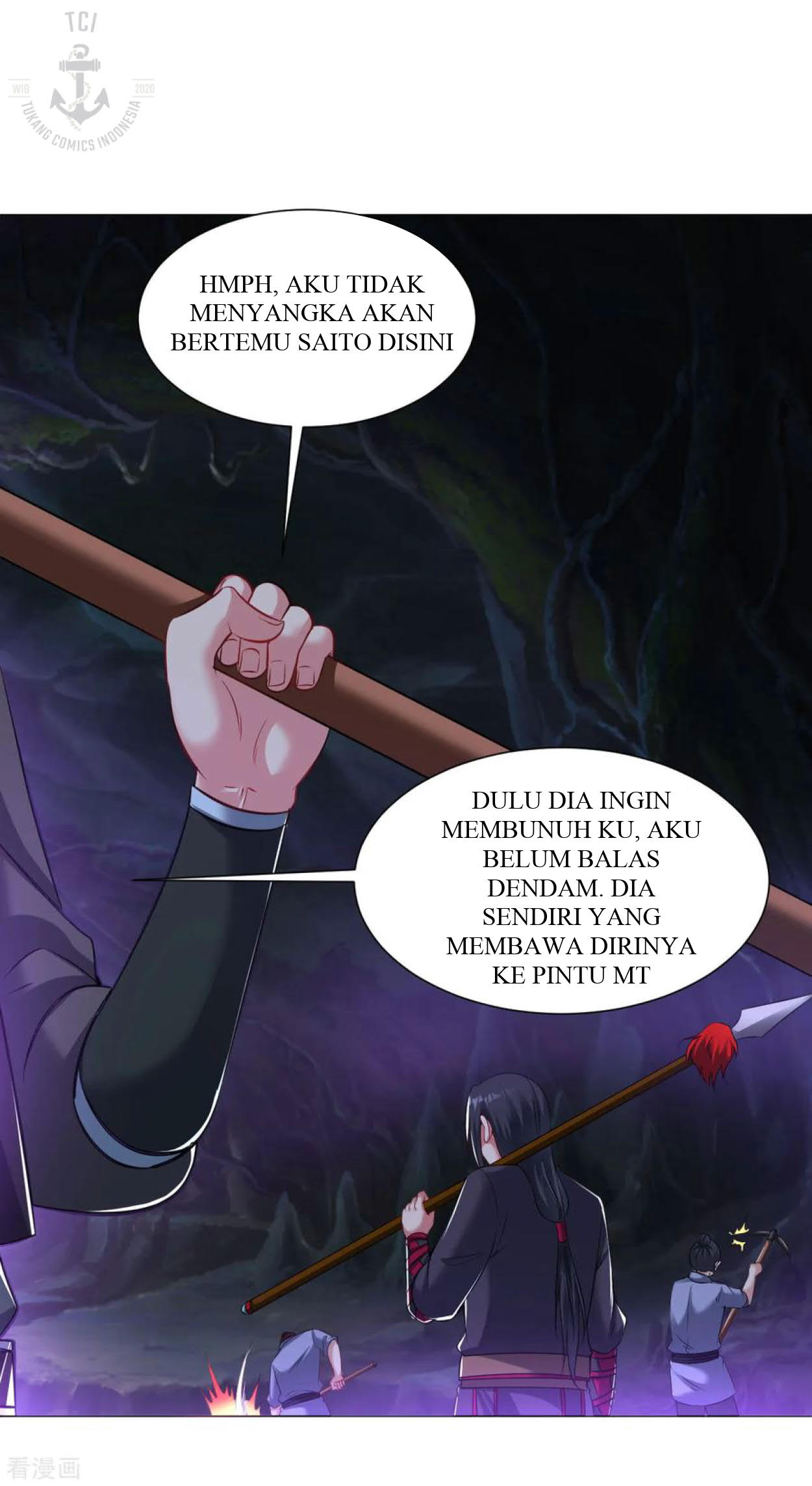 Dao Yin Chapter 85 halaman 13