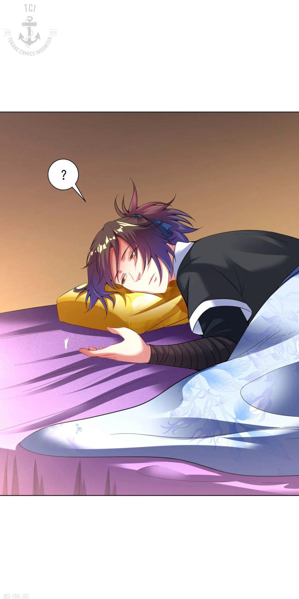 Dao Yin Chapter 83 halaman 12