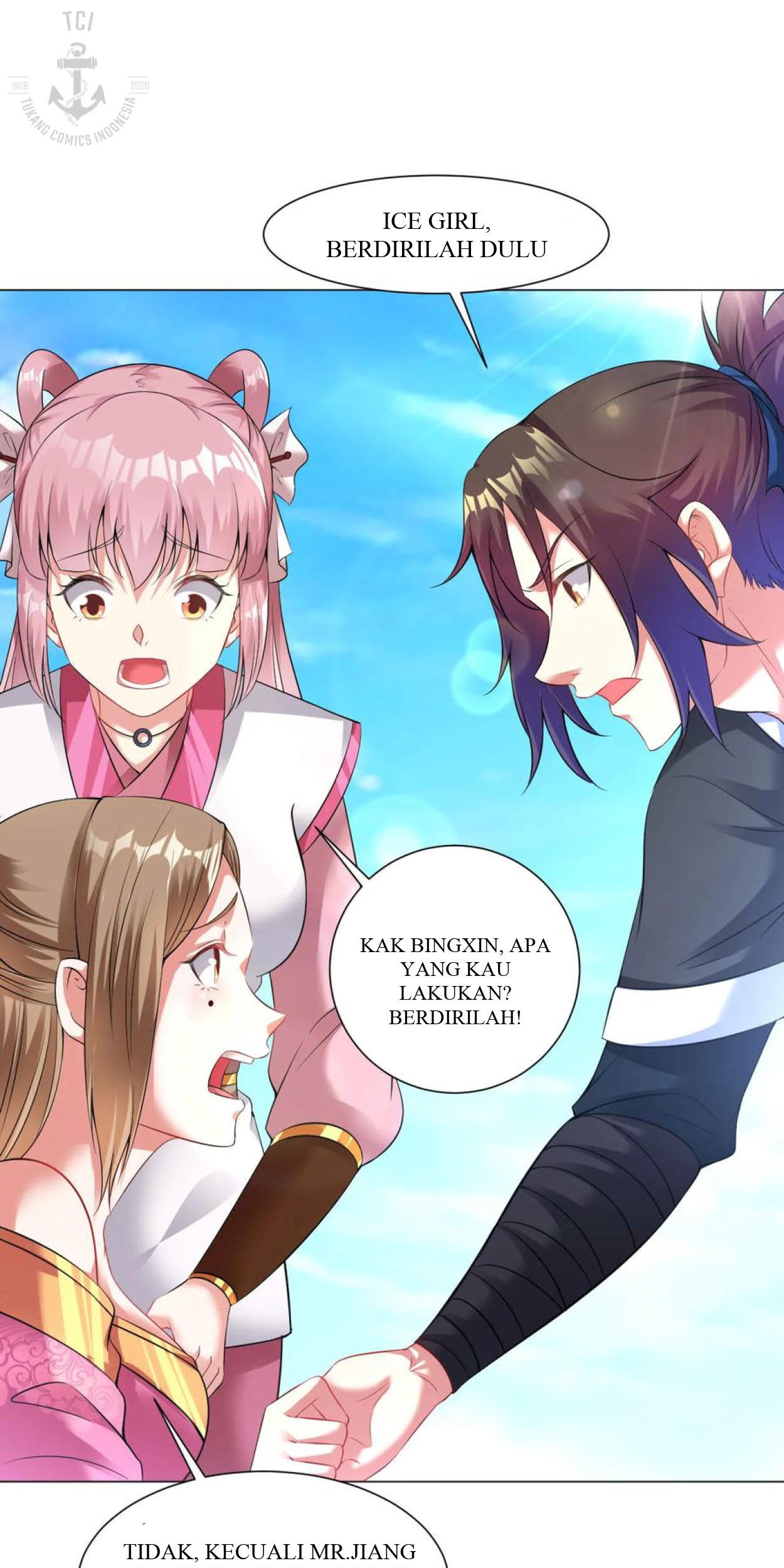 Dao Yin Chapter 80 halaman 13