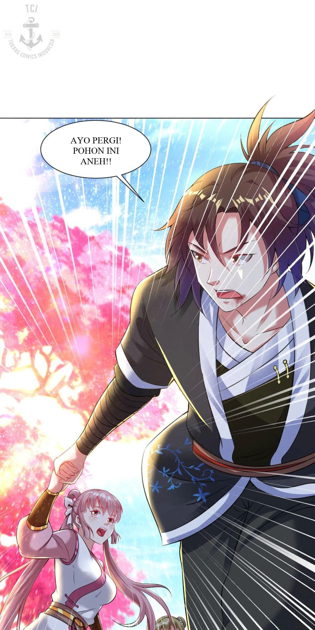 Dao Yin Chapter 79 halaman 11