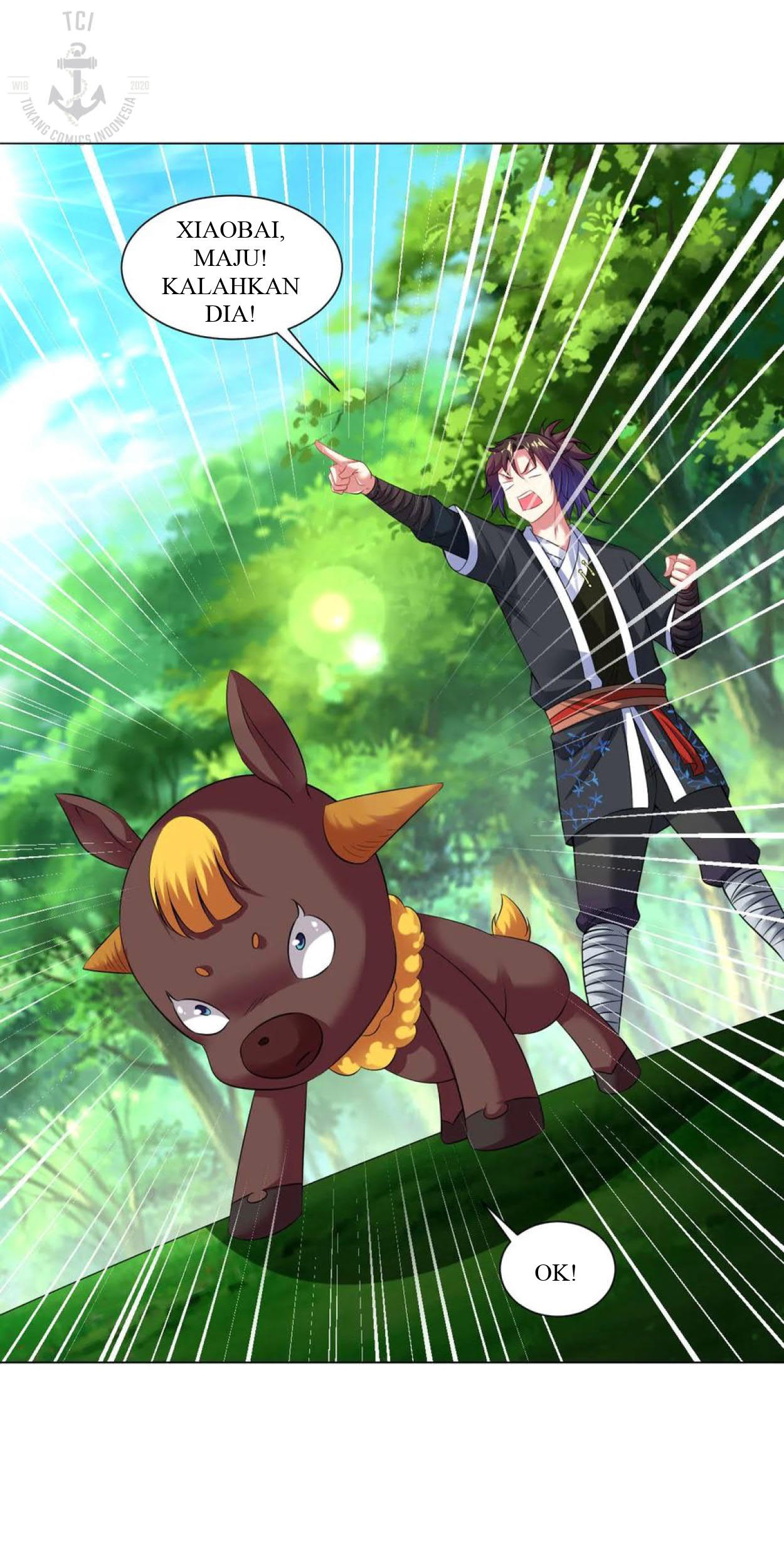Dao Yin Chapter 76 halaman 12