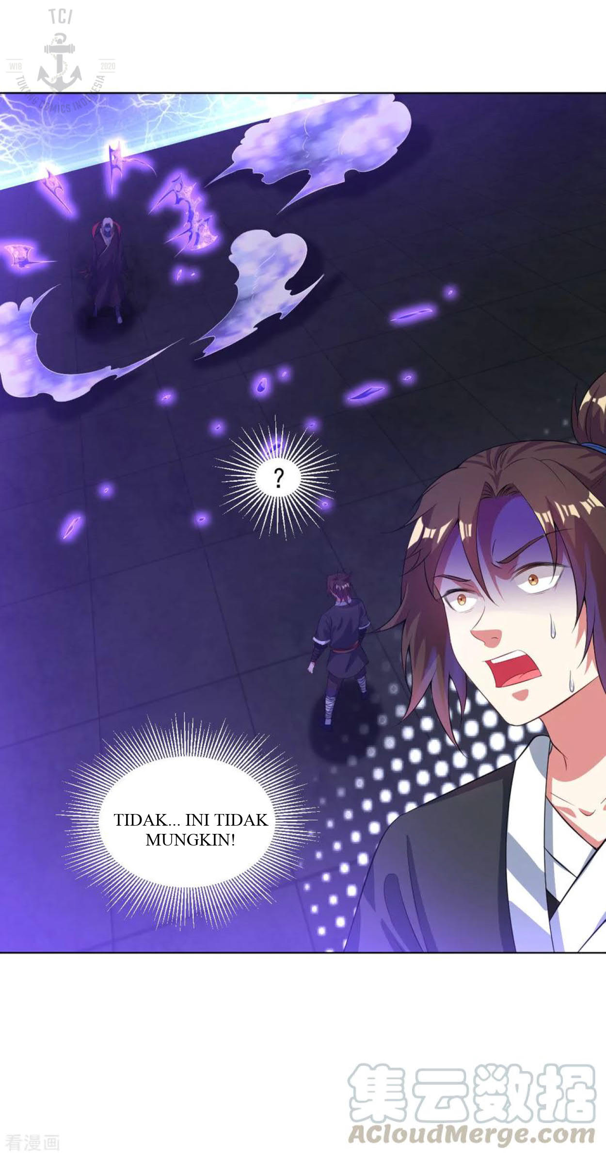 Dao Yin Chapter 70 halaman 12