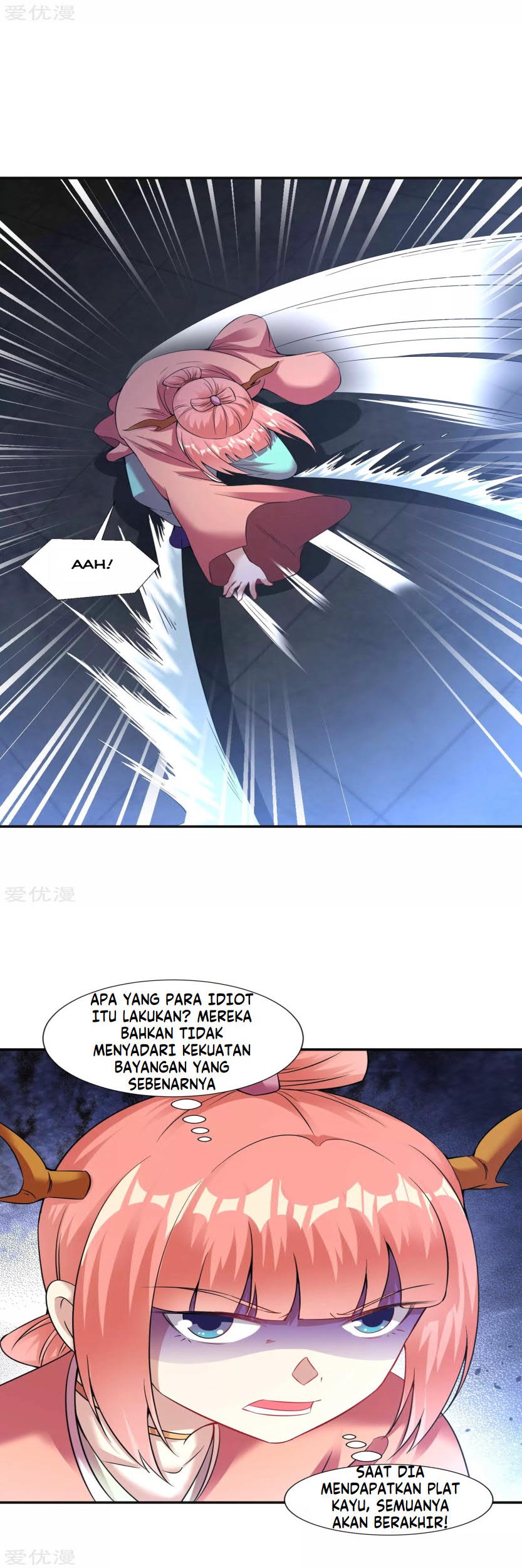 Dao Yin Chapter 65 halaman 8