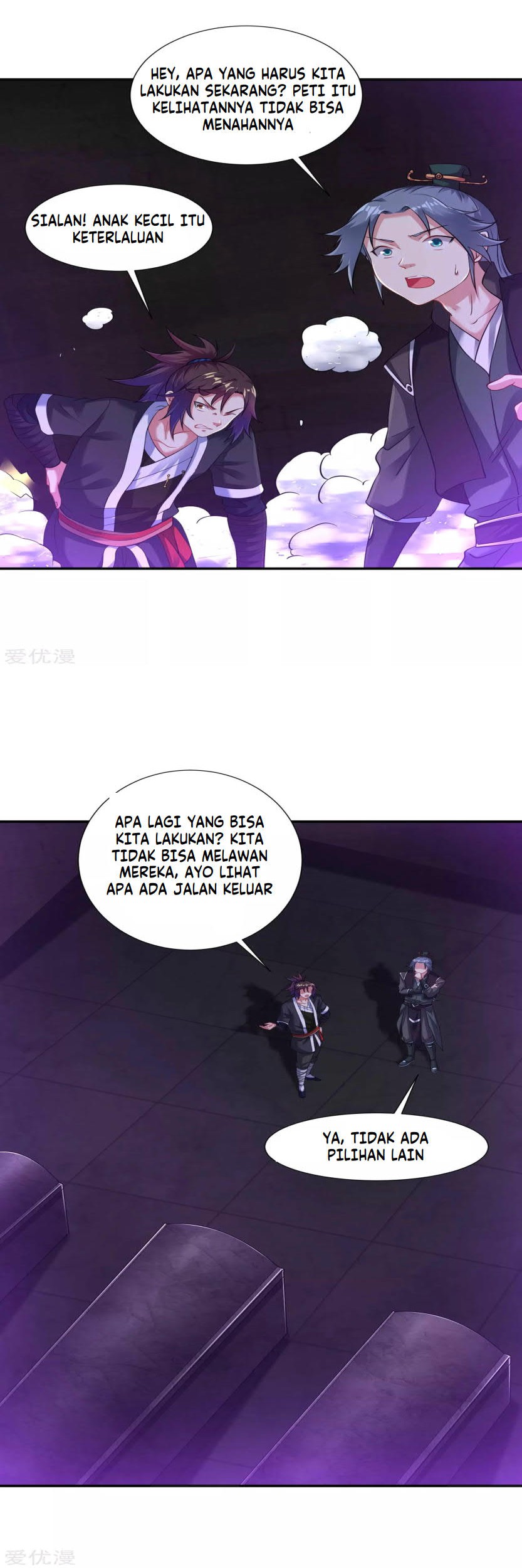 Dao Yin Chapter 59 halaman 8