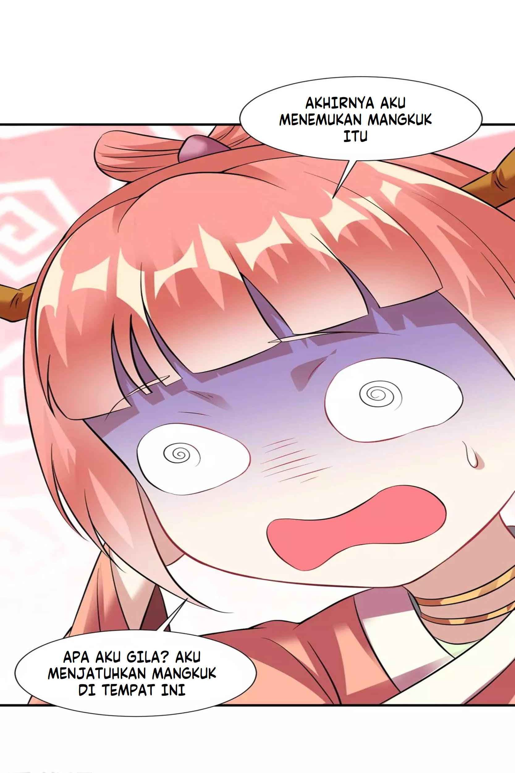Dao Yin Chapter 57 halaman 15
