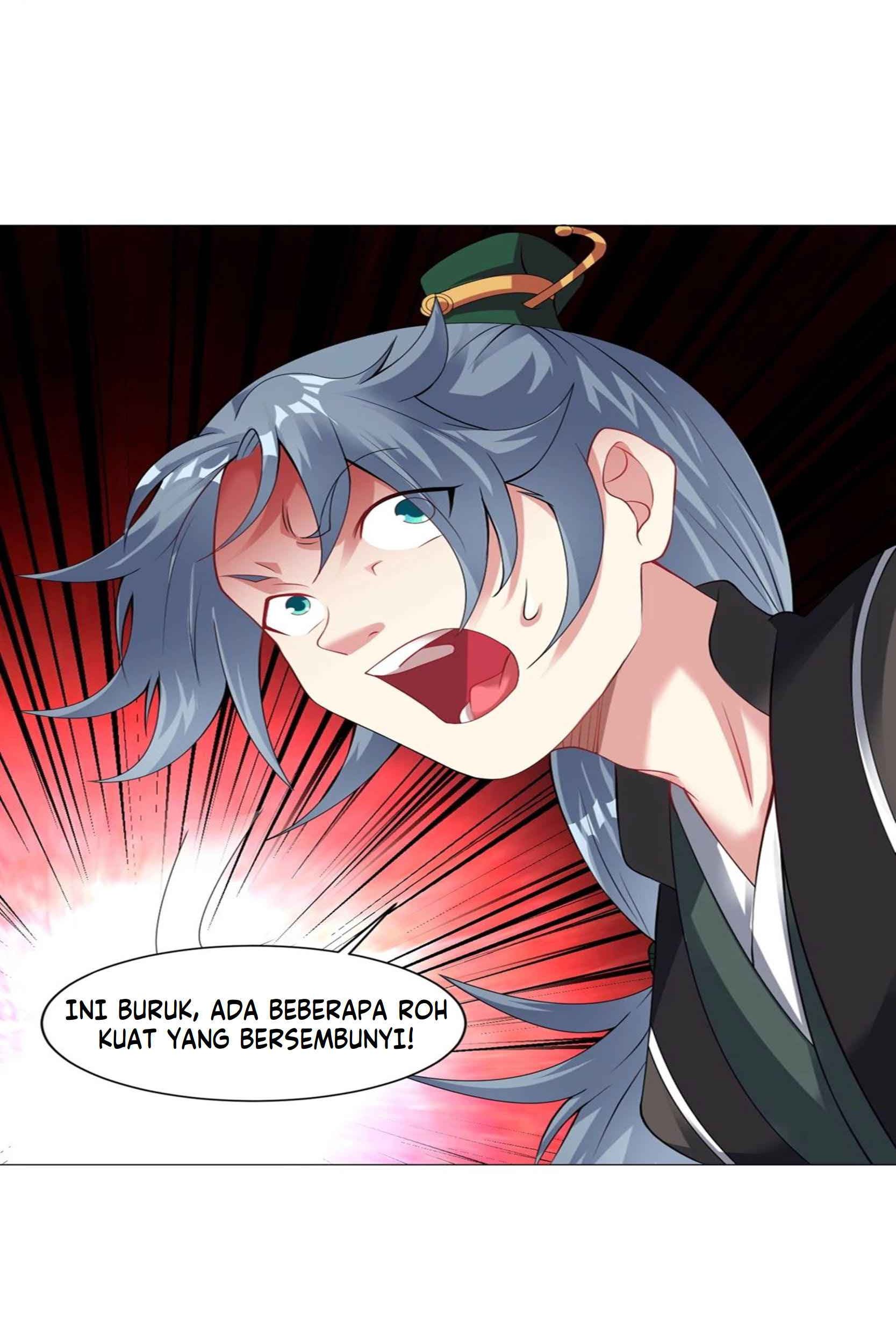 Dao Yin Chapter 56 halaman 15