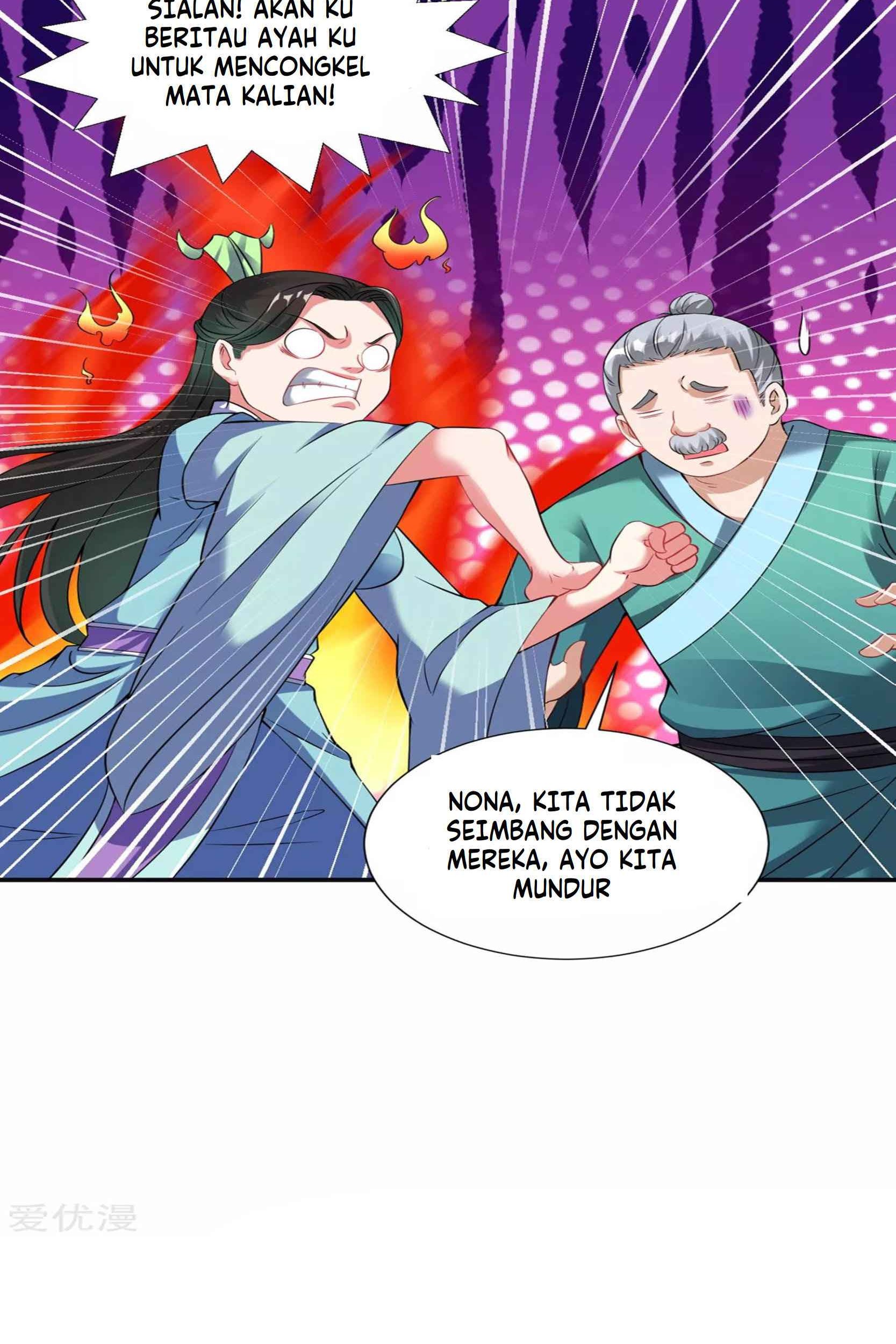 Dao Yin Chapter 54 halaman 14