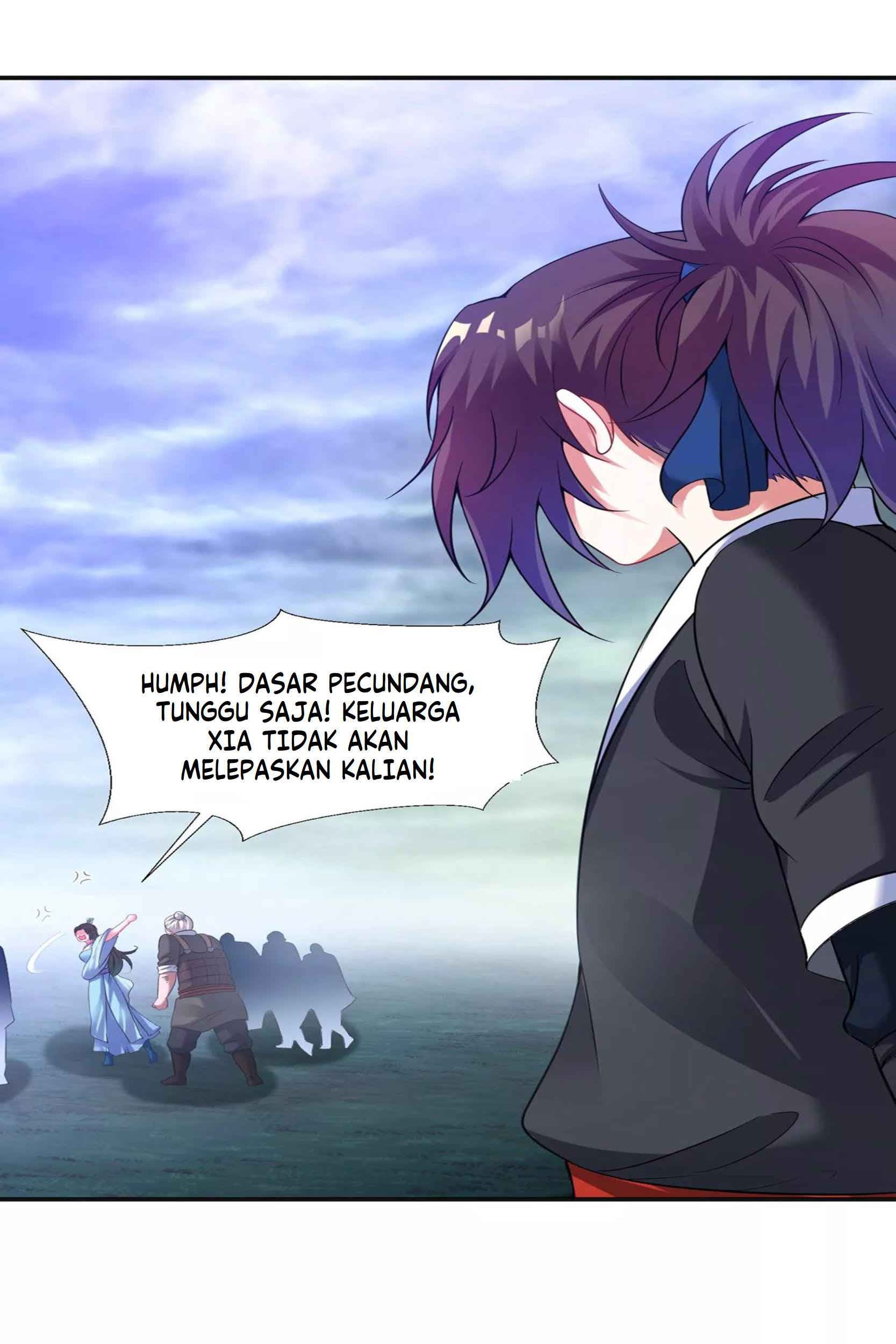 Dao Yin Chapter 54 halaman 15