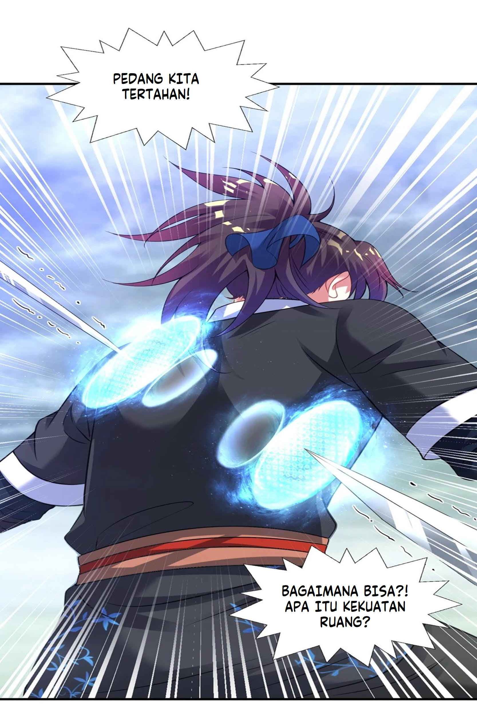 Dao Yin Chapter 53 halaman 15