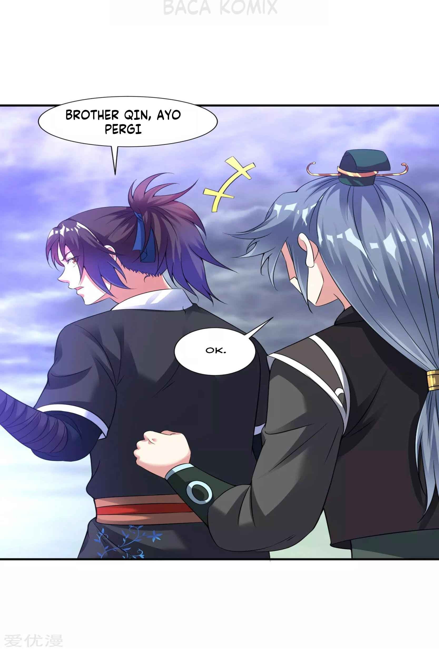 Dao Yin Chapter 52 halaman 13