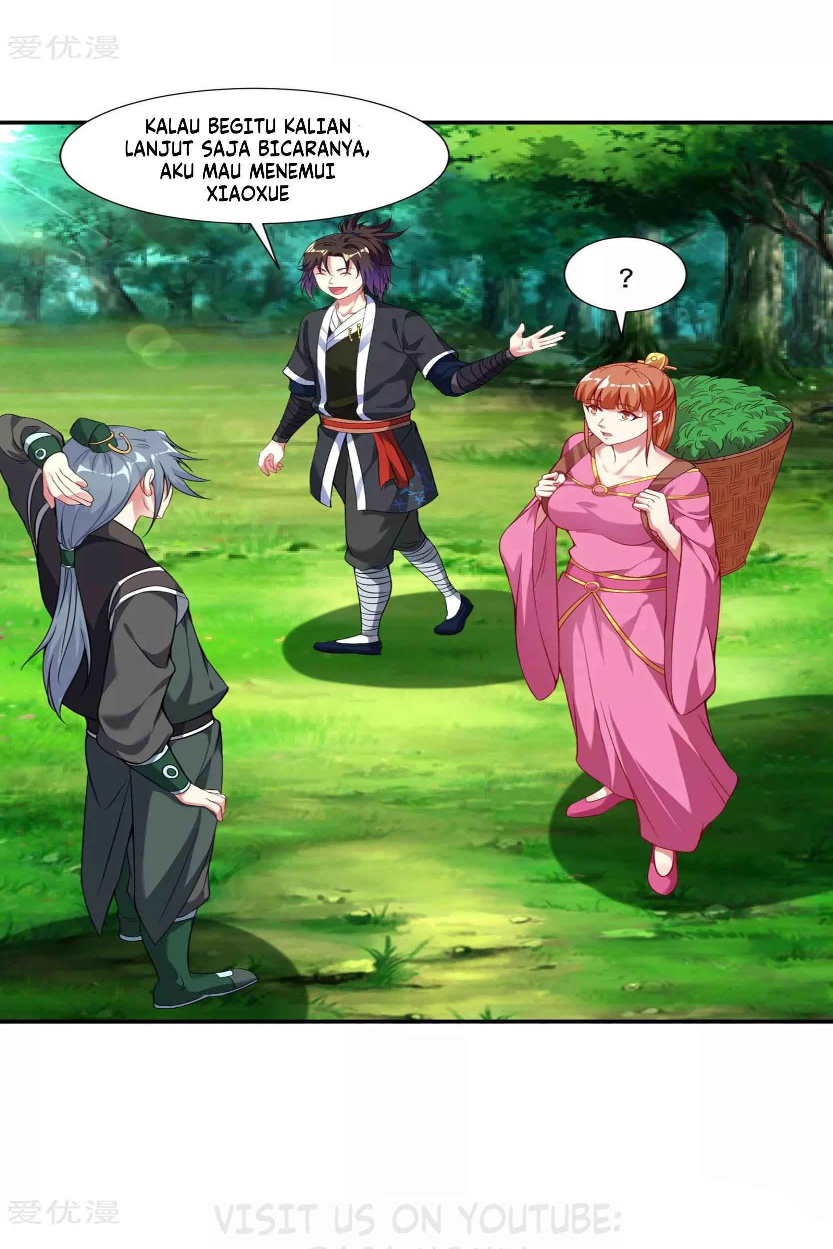 Dao Yin Chapter 51 halaman 12